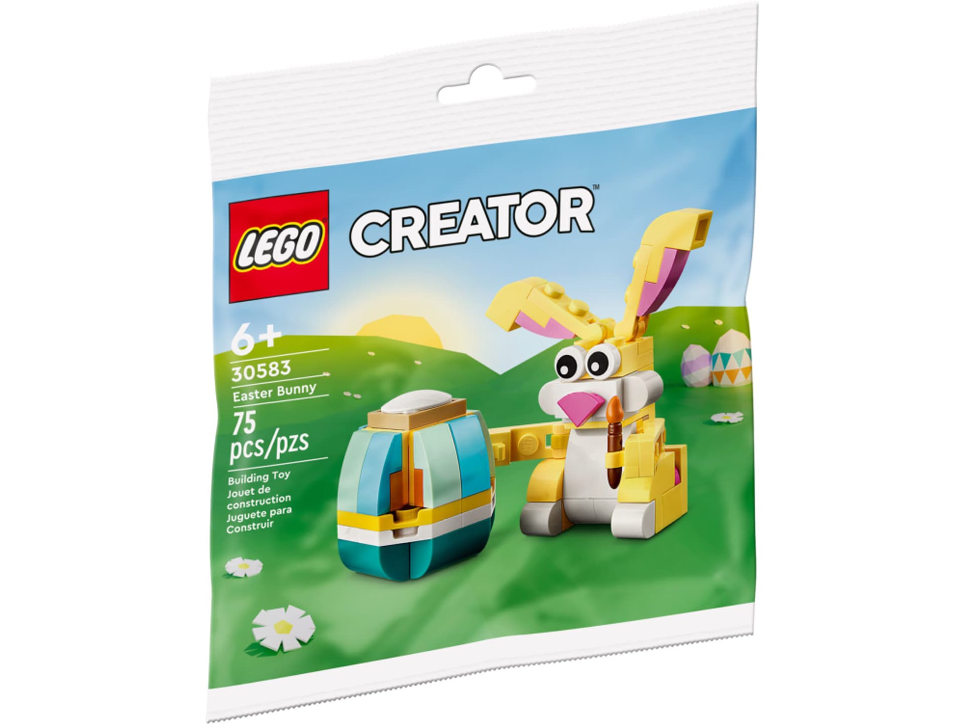 

LEGO Creator Zajączek Wielkanocny 30583