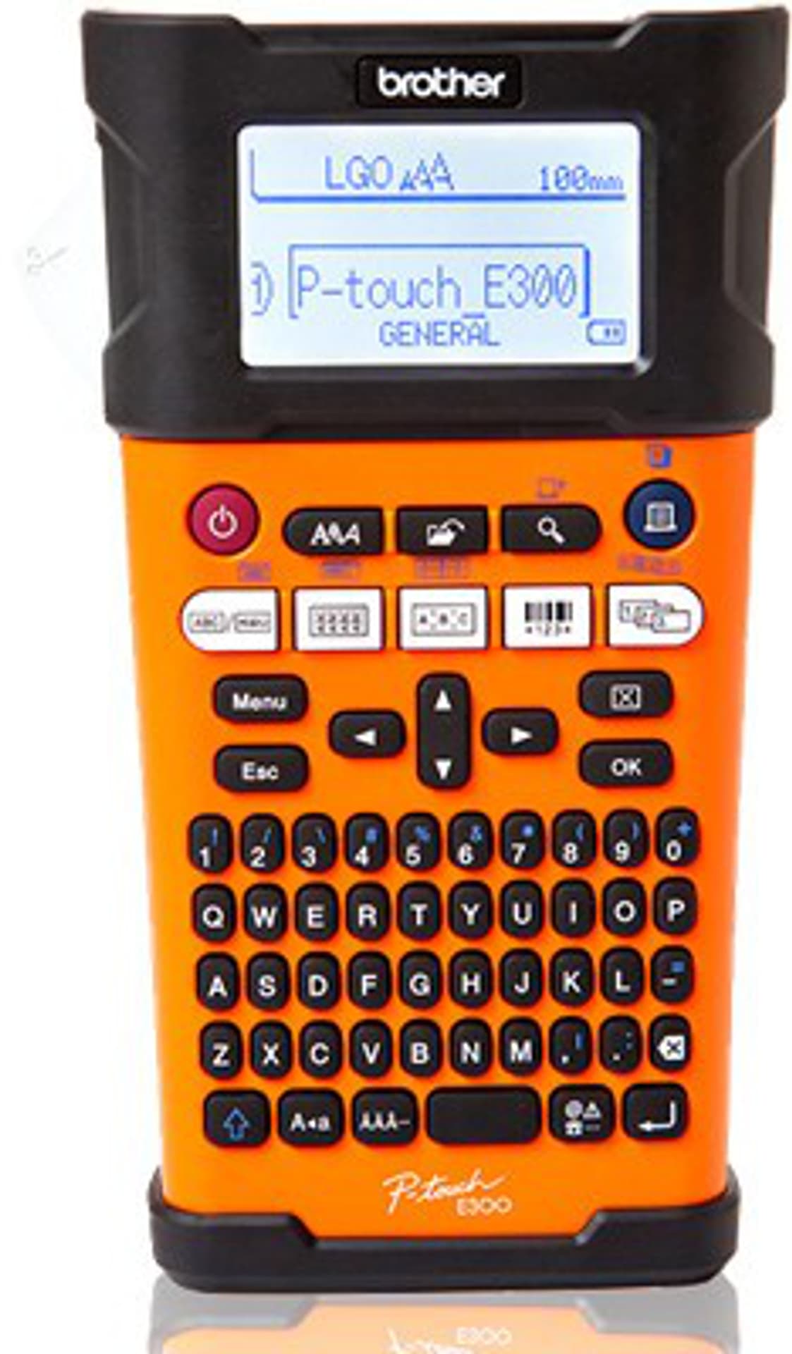 

Drukarka etykiet BROTHER PT-E300VP PTE300VPYJ1