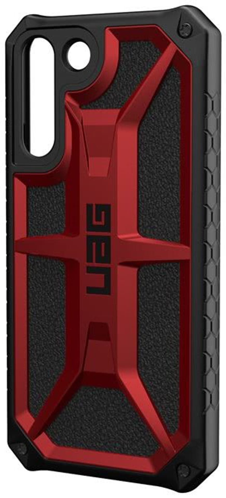 

UAG Monarch - obudowa ochronna do Samsung Galaxy S22+ 5G (czerwona)