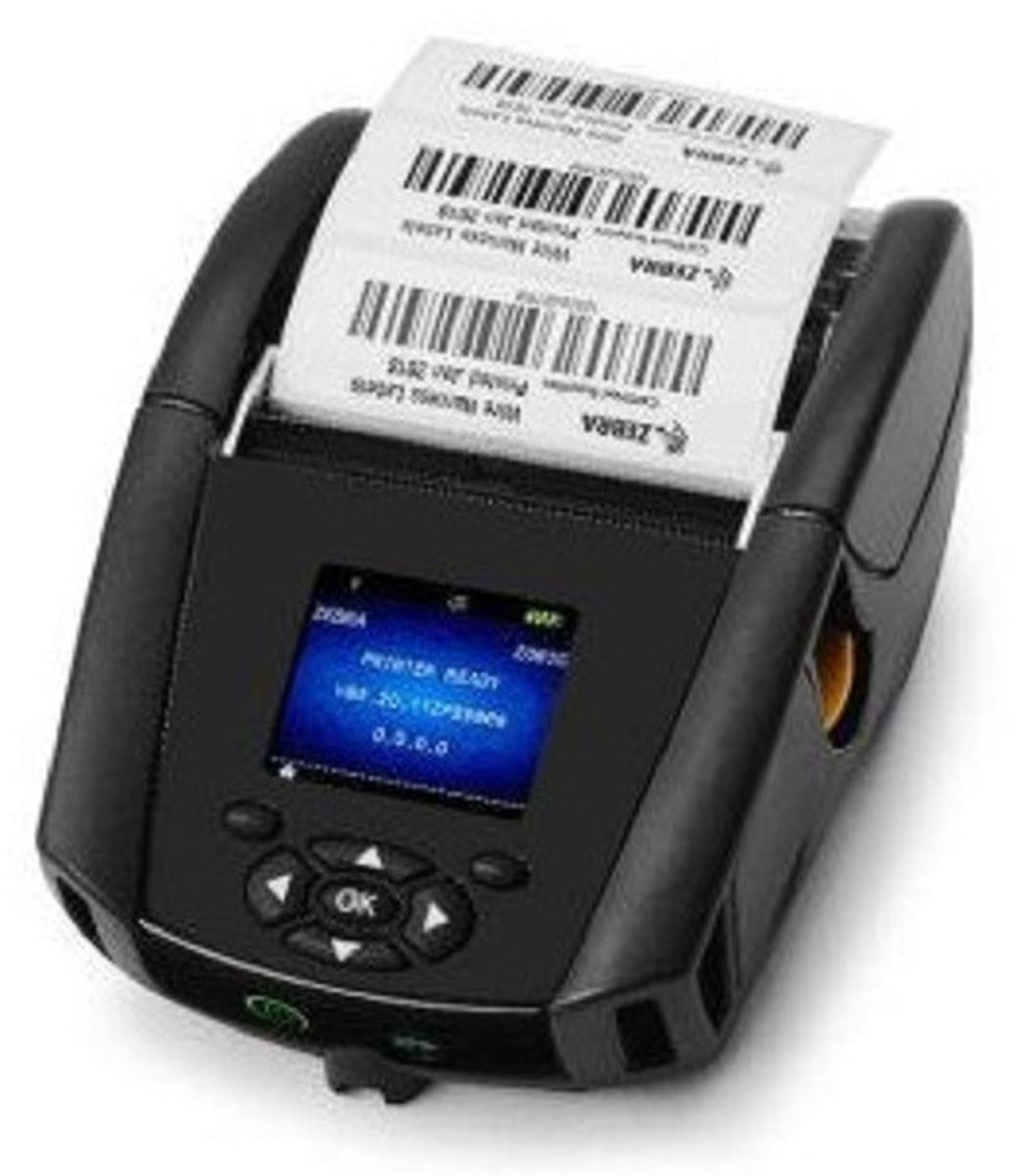 

Drukarka etykiet ZEBRA ZQ63-AUWAE11-00
