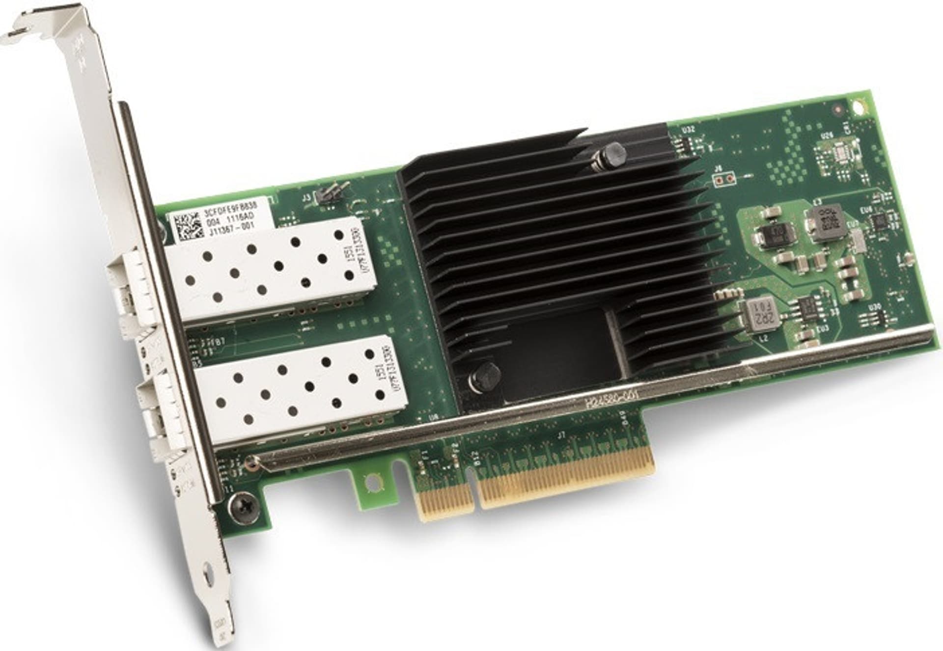 

Karta sieciowa przewodowa INTEL XXV710-DA2 XXV710DA2BLK