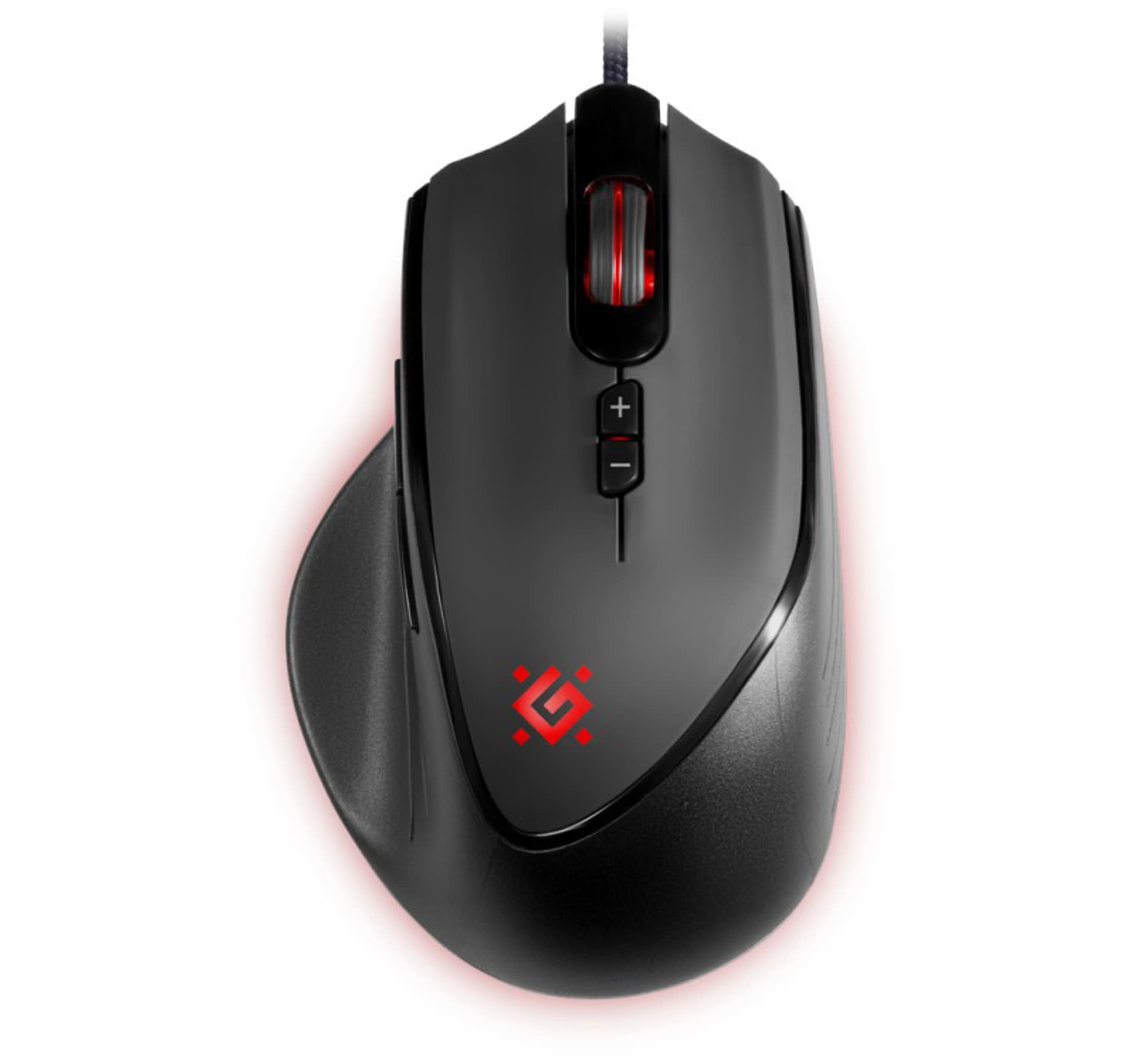 

Mysz gamingowa przewodowa Boost GM-708L 7200 dpi 7P