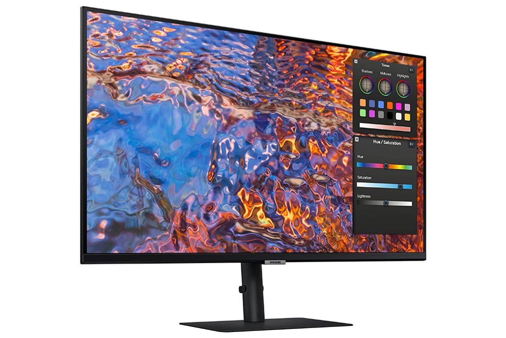 

Monitor SAMSUNG 32" 3840 x 2160 LS32B800PXUXEN Czarny