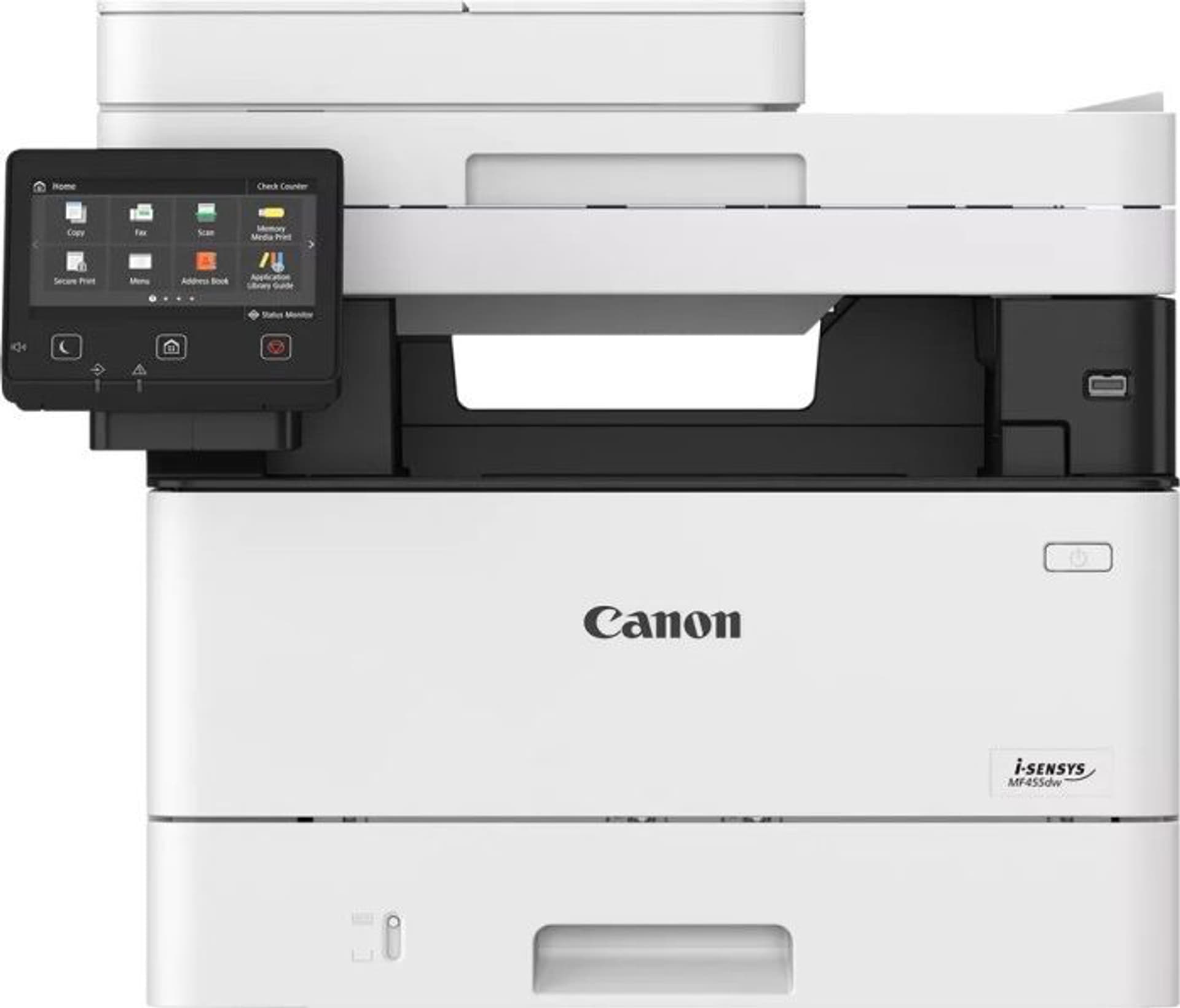 

Urządzenie wielofunkcyjne laserowe CANON i-Sensys MF453dw 5161C007