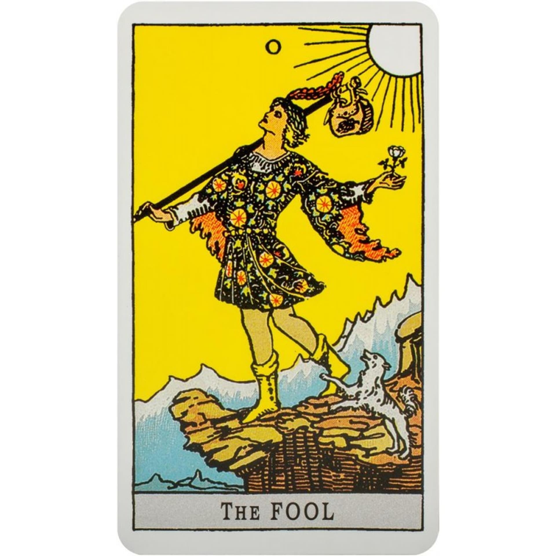 

Karty Tarot A E Waite Tarot Edycja Premium Pocket