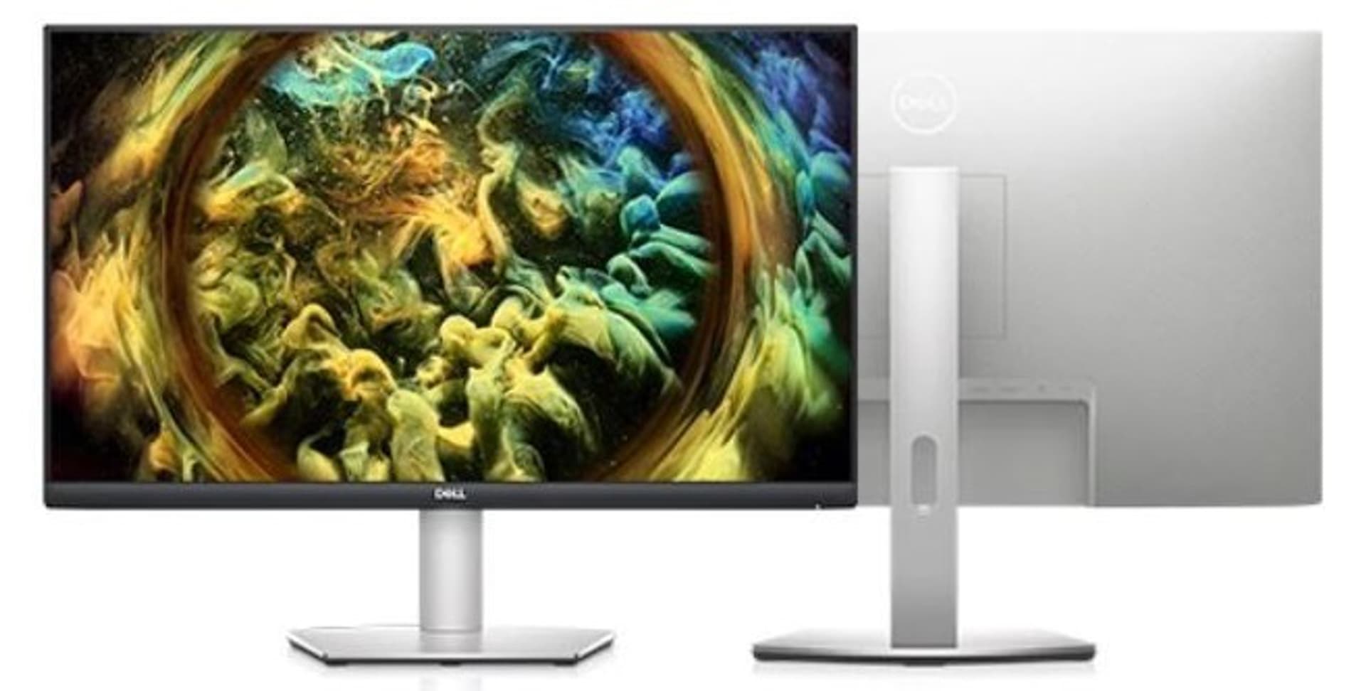 

Monitor DELL 27" 3840 x 2160 210-AXKY Srebrno-szary