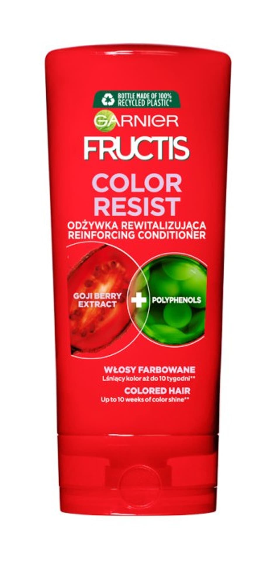

Fructis Color Resist Odżywka do włosów ochraniająca kolor 200ml