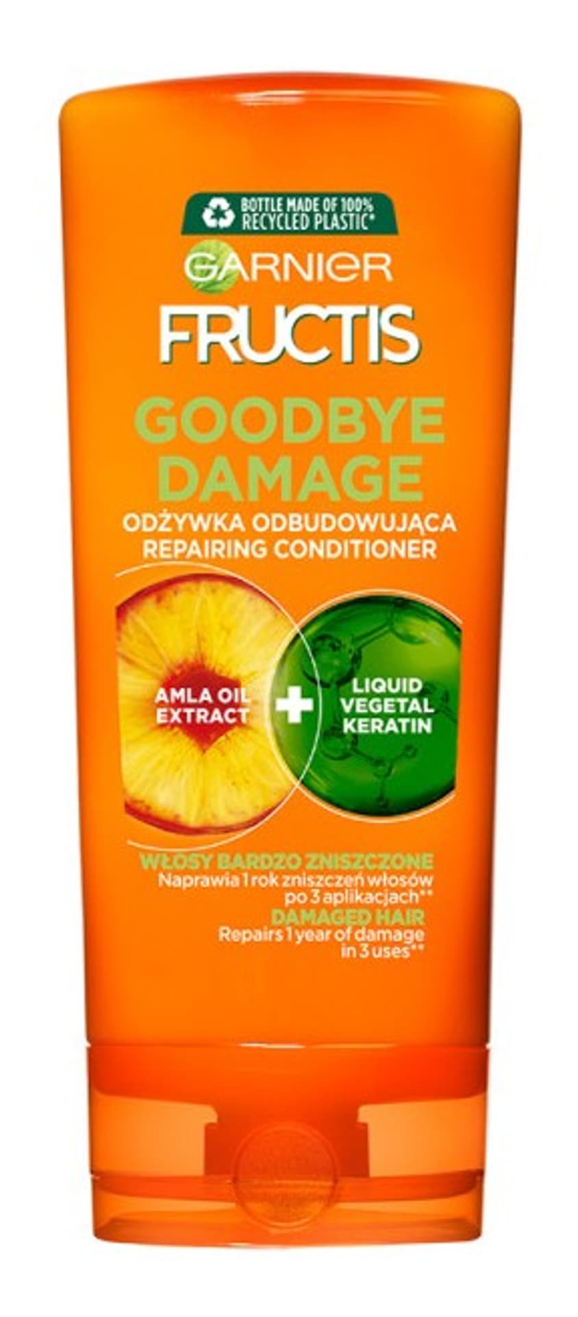 

Fructis Goodbye Damage Odżywka Wzmacniająca Odbudowa Włosów 200ml