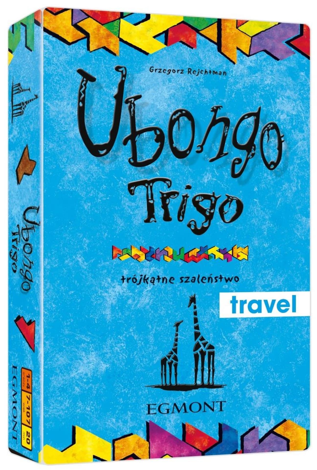 

Ubongo Trigo Travel (PL)