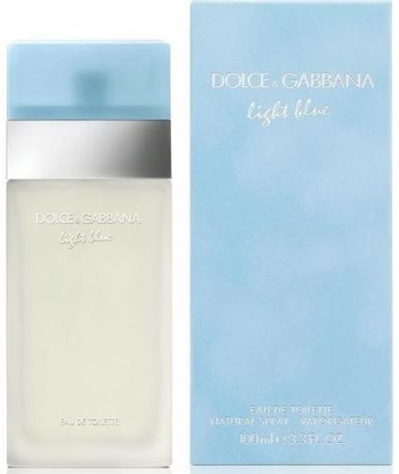 

Dolce & Gabbana Light Blue Woda Toaletowa 100ml