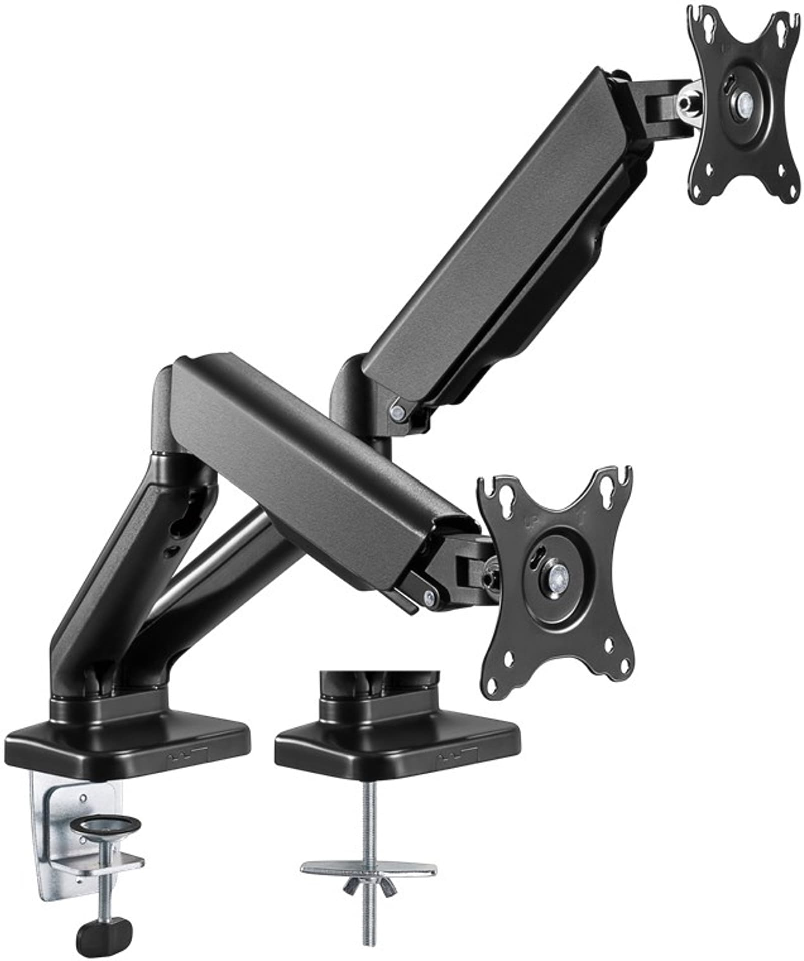 

Uchwyt monitorów Goobay BASIC DOUBLE GAS 17"-32"