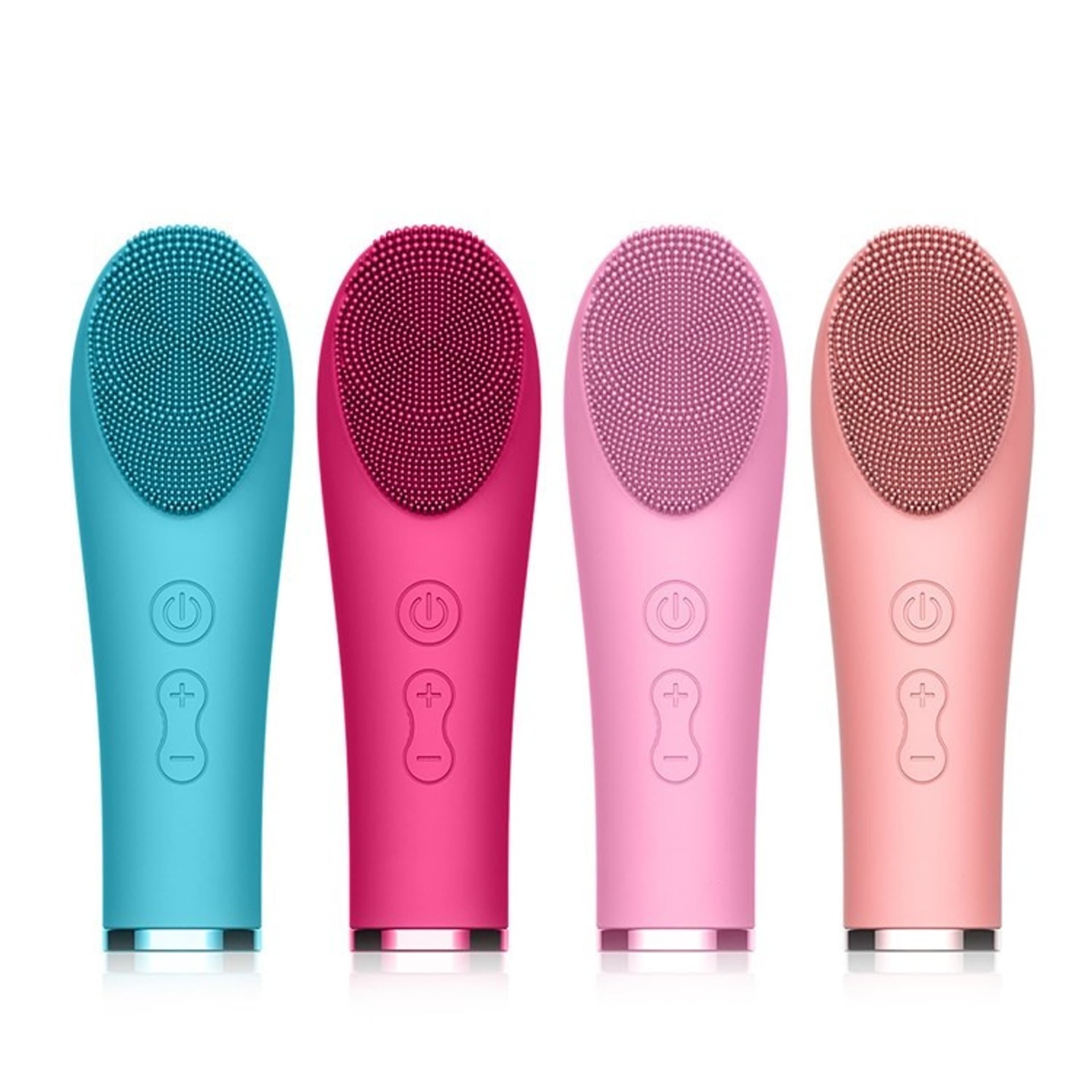 

Szczoteczka soniczna do twarzy ORO-FACE Brush Malinowa