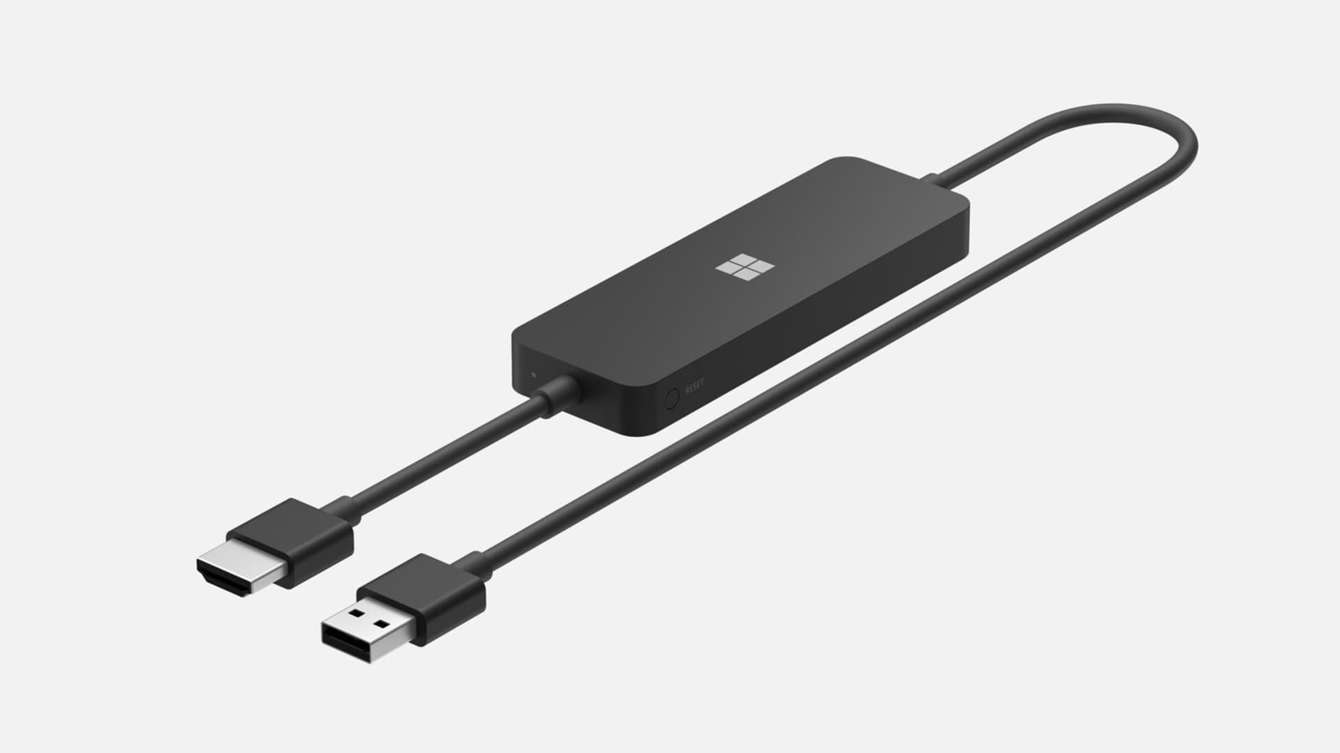 

Microsoft 4K Wireless Display Adapter UTH-00028
