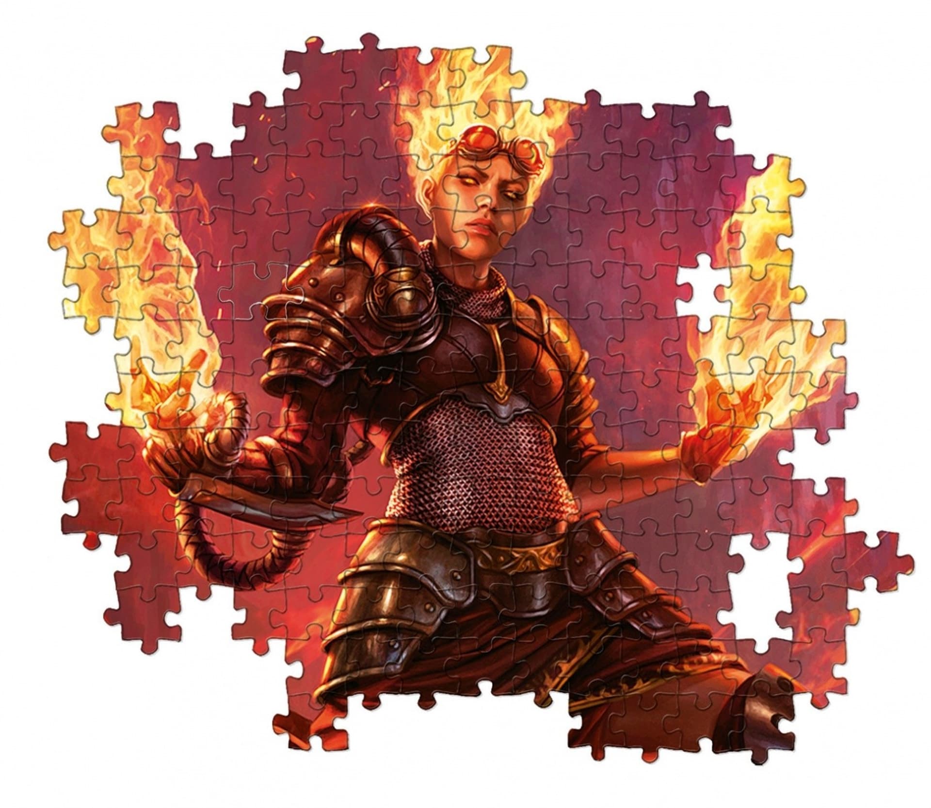 

Puzzle 1000 elementów Magic The Gathering Collection