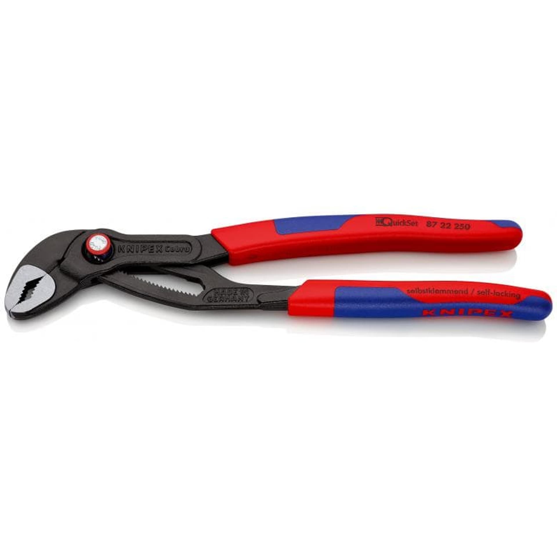 

SZCZYPCE DO RUR COBRA 250MM