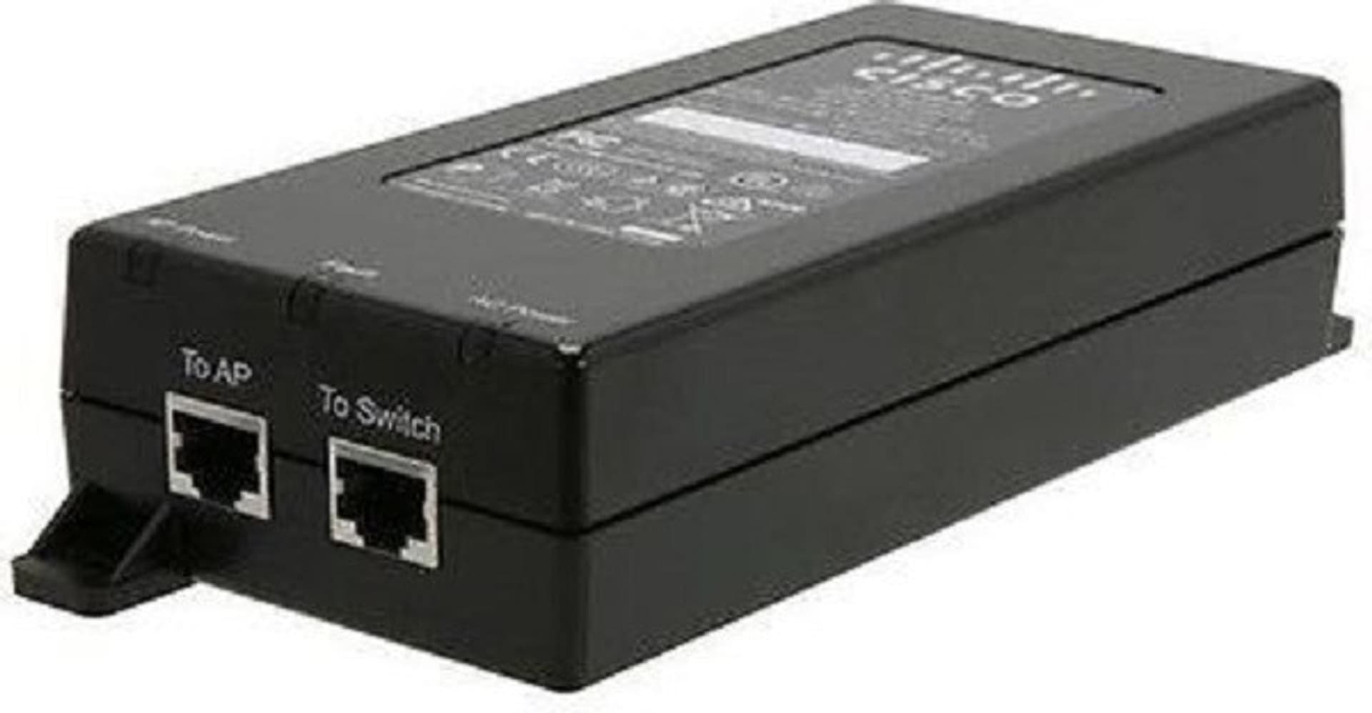 

CISCO AIR-PWRINJ6= Cisco Power Injector (802.3at) for Aironet Access Points, 802.3at) for aironet access point