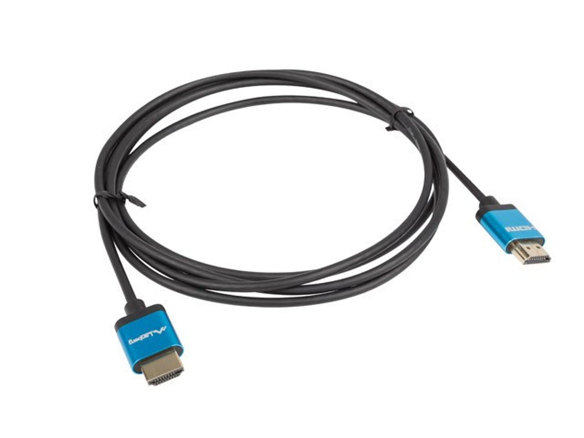 

LANBERG CA-HDMI-22CU-0018-BK 1.8m /s1x HDMI (A) 1x HDMI (A)