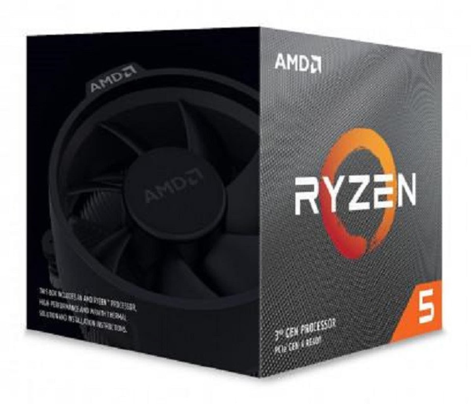 

Procesor AMD Ryzen 5 3400G YD3400C5FHBOX (3700 MHz (min); 4200 MHz (max); AM4; BOX)