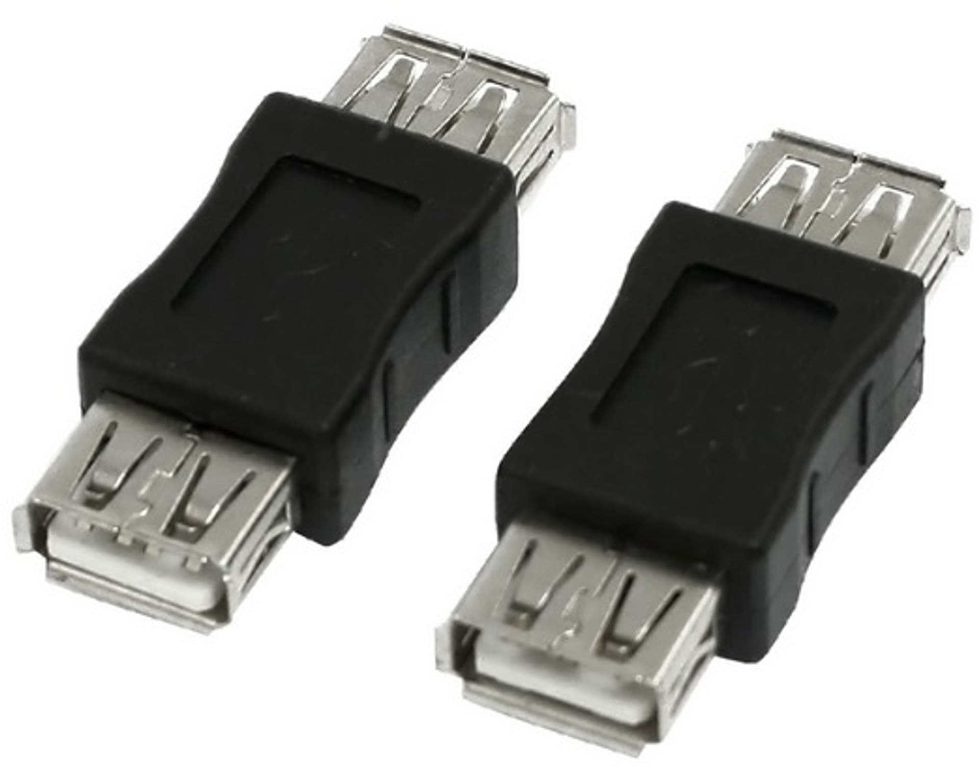 

Adapter AKYGA USB 2.0 - USB 2.0 AK-AD-06 USB 2.0 Typ A (żeńskie) - USB 2.0 Typ A (żeńskie)