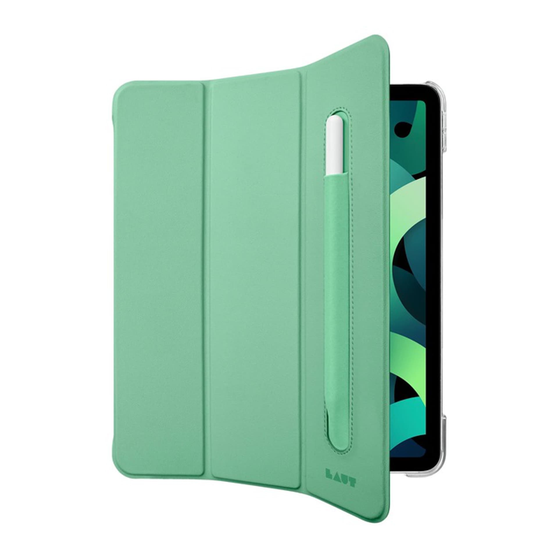 

LAUT Huex Folio do iPad Air 10.9 4/5G (green)