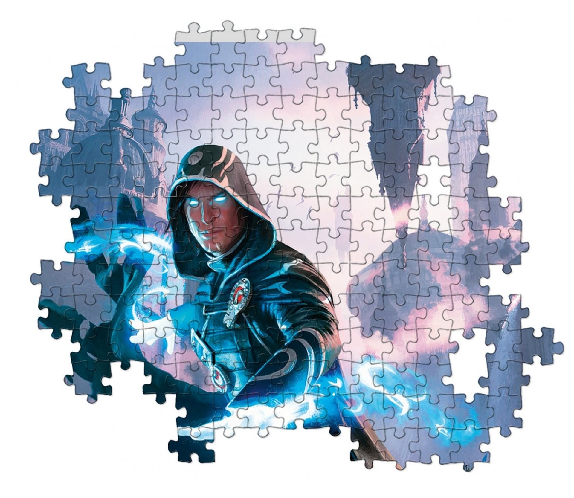 

Puzzle 1000 elementów Magic The Gathering Collection