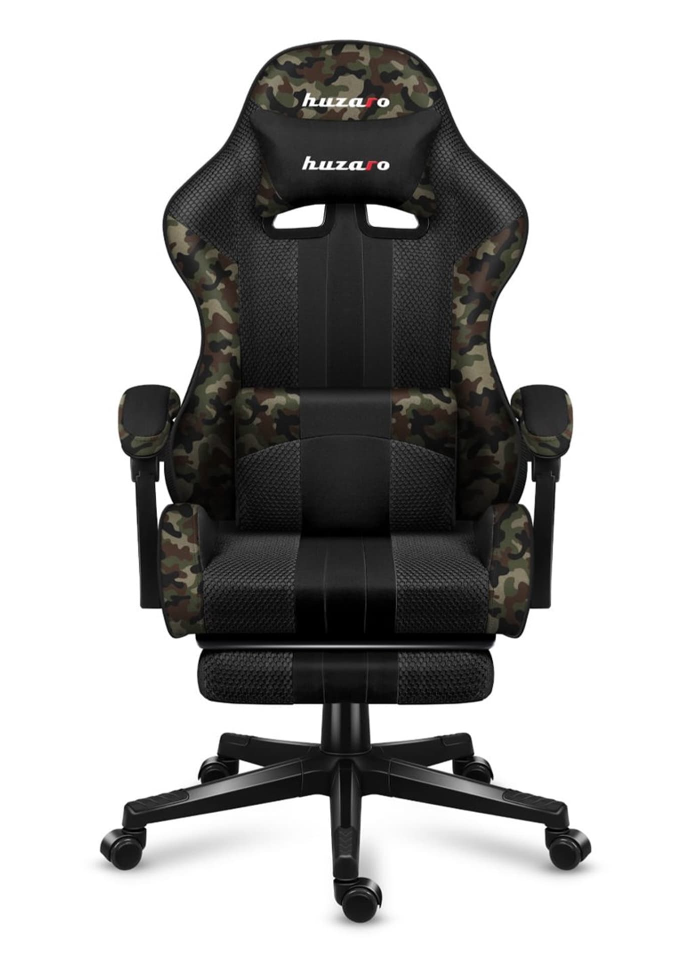 

Fotel gamingowy Huzaro Force 4.7 Camo Mesh