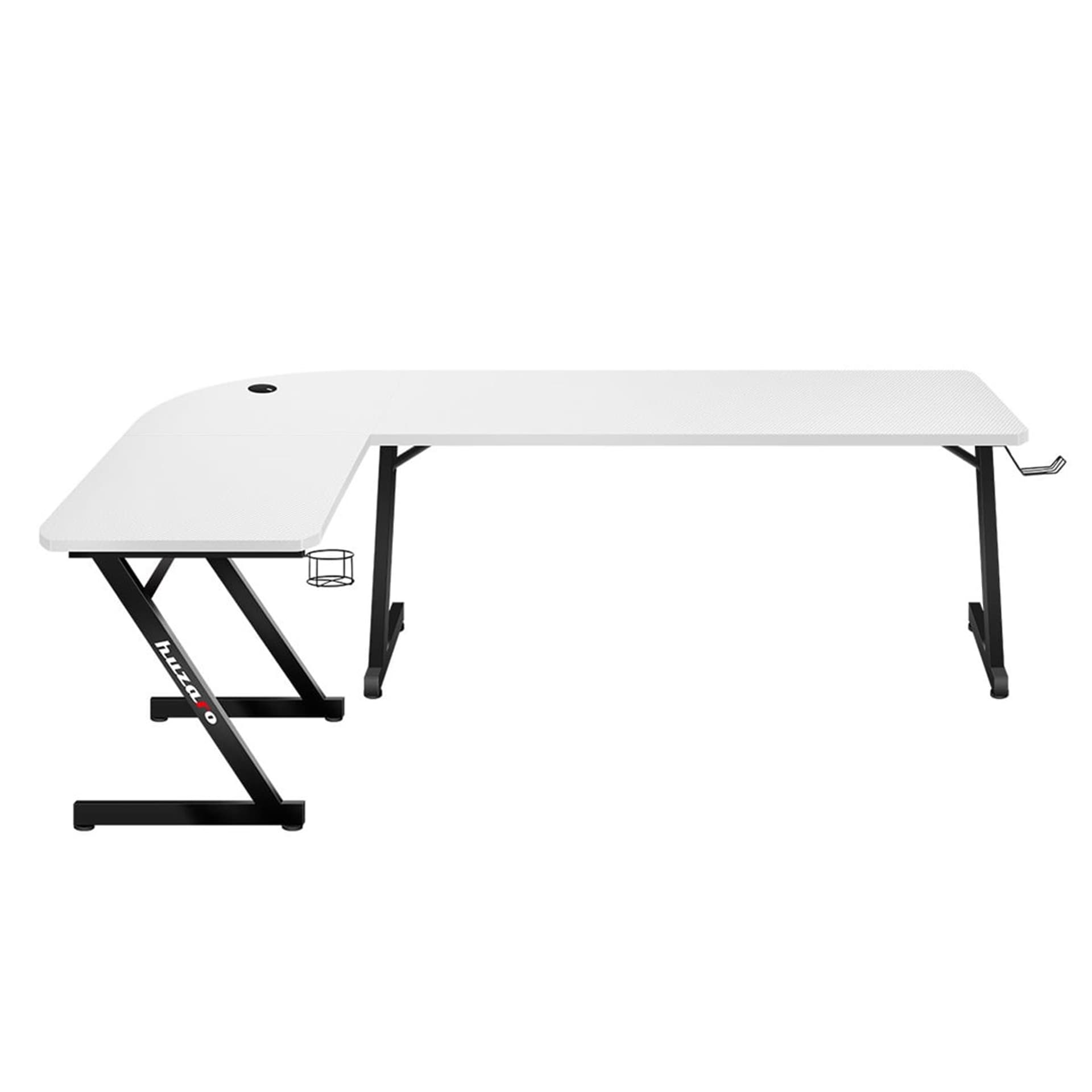 

Biurko gamingowe Huzaro Hero 7.0 White