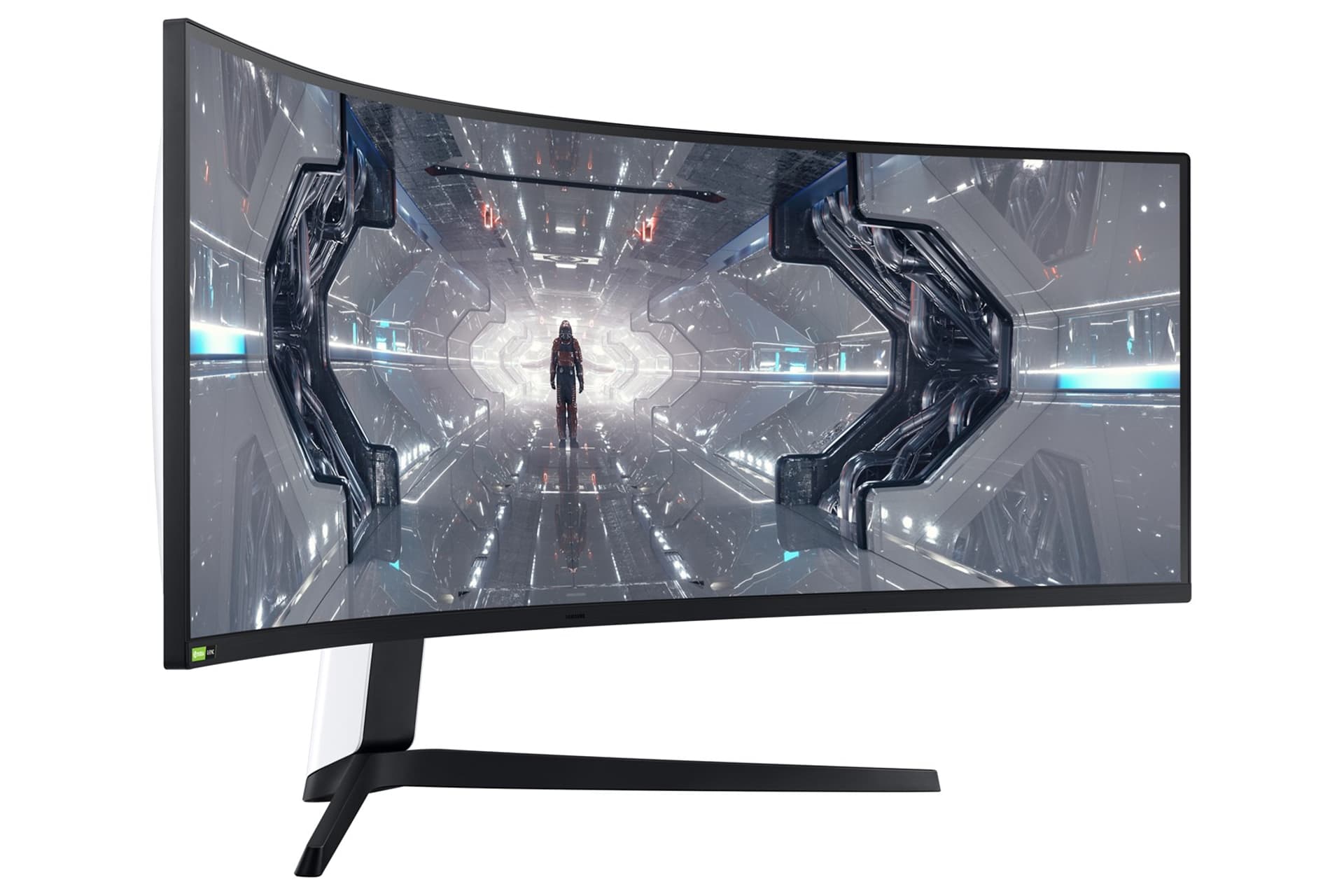 

MONITOR SAMSUNG LED 49" LC49G95TSSRXEN