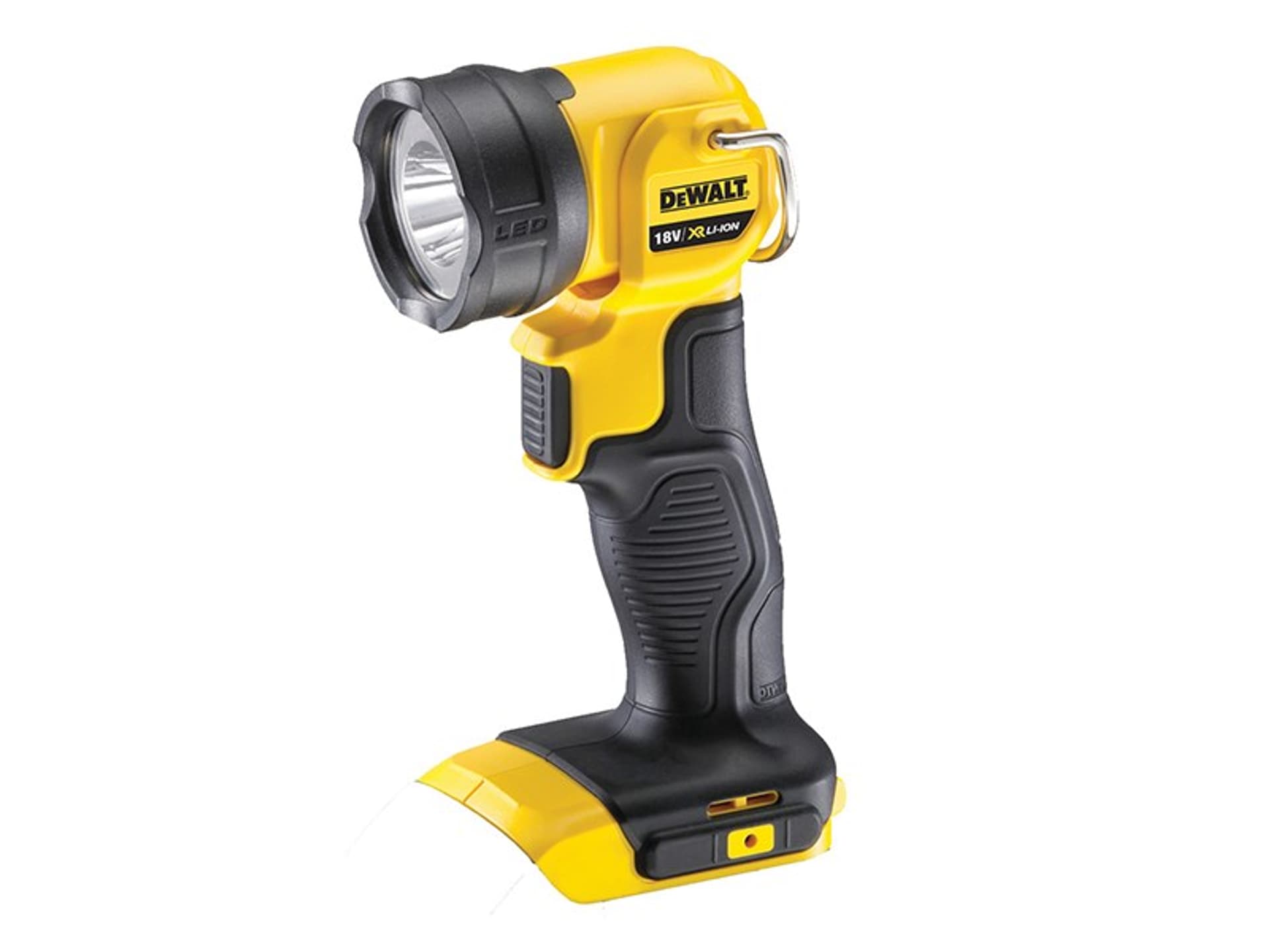 

LAMPA LED Z OBROTOWĄ GŁOWICA 18V 0*AH