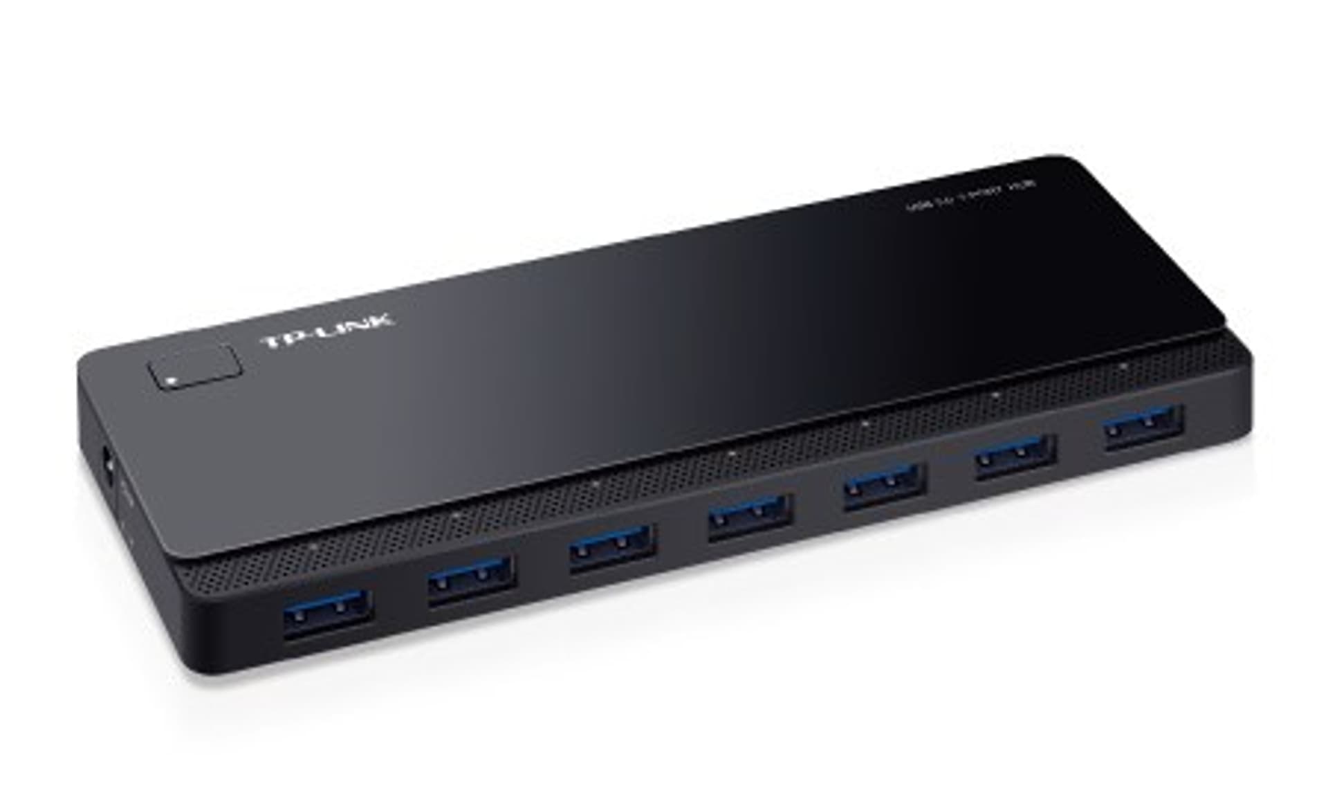 

Hub TP-LINK UH700 (7x USB 3.0; kolor czarny)