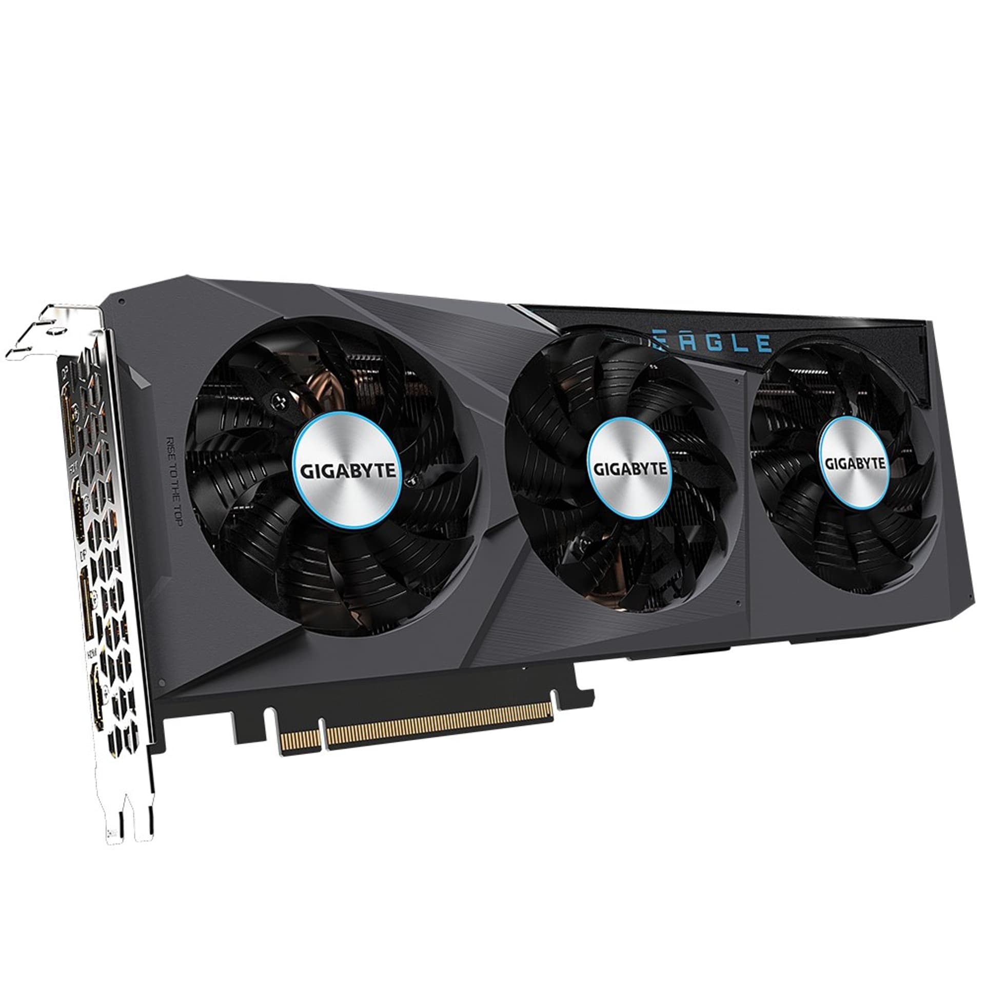 

Karta gr. Gigabyte GeForce RTX 3070 EAGLE OC 8G 2.0