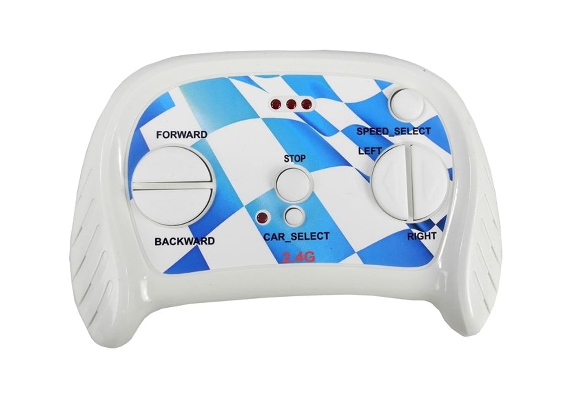 

Pilot do Pojazdu na Akumulator 2,4G DK-MT550 DK-JWR555