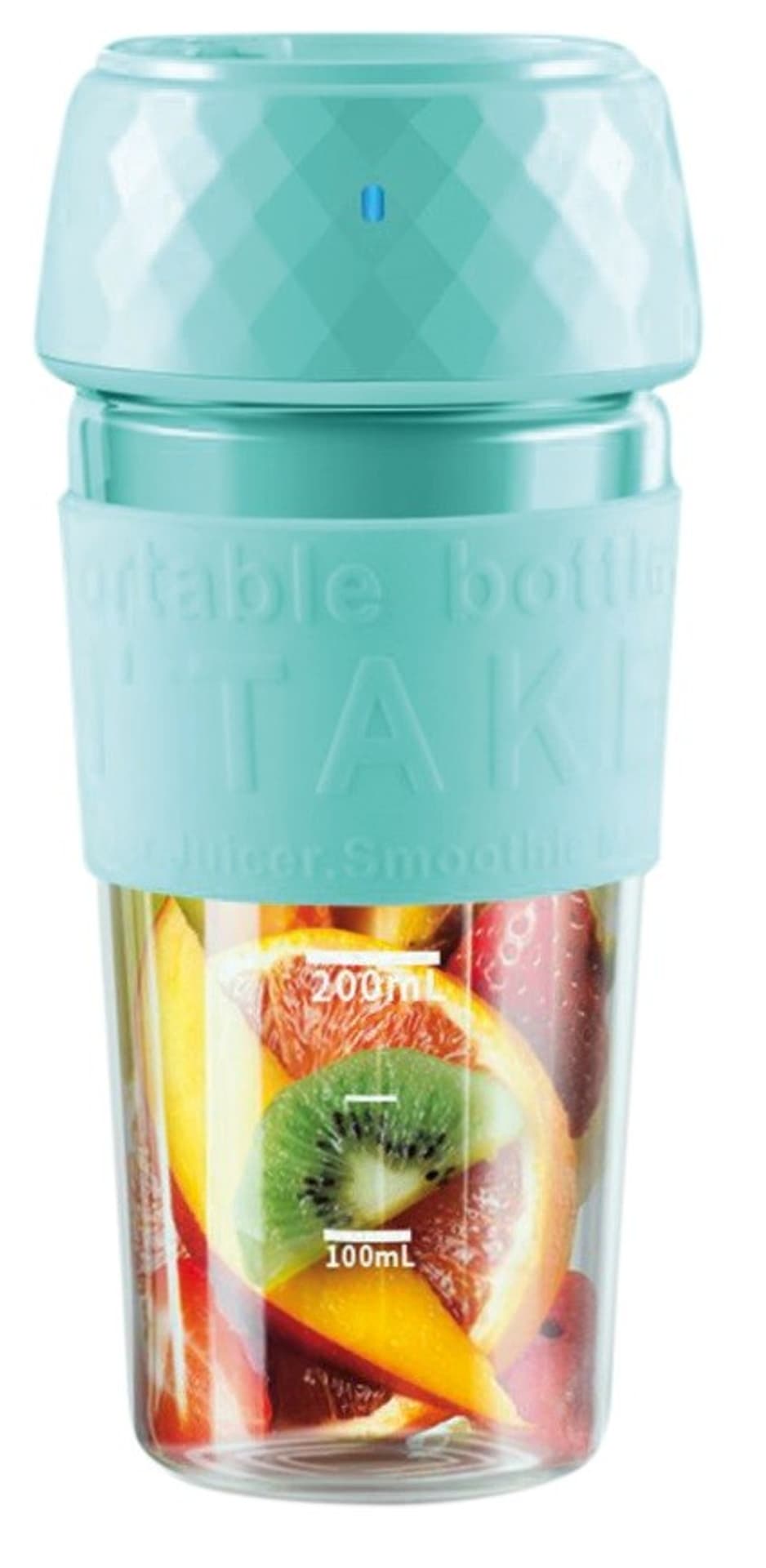 

Blender ręczny ORO-JUICER CUP Miętowy