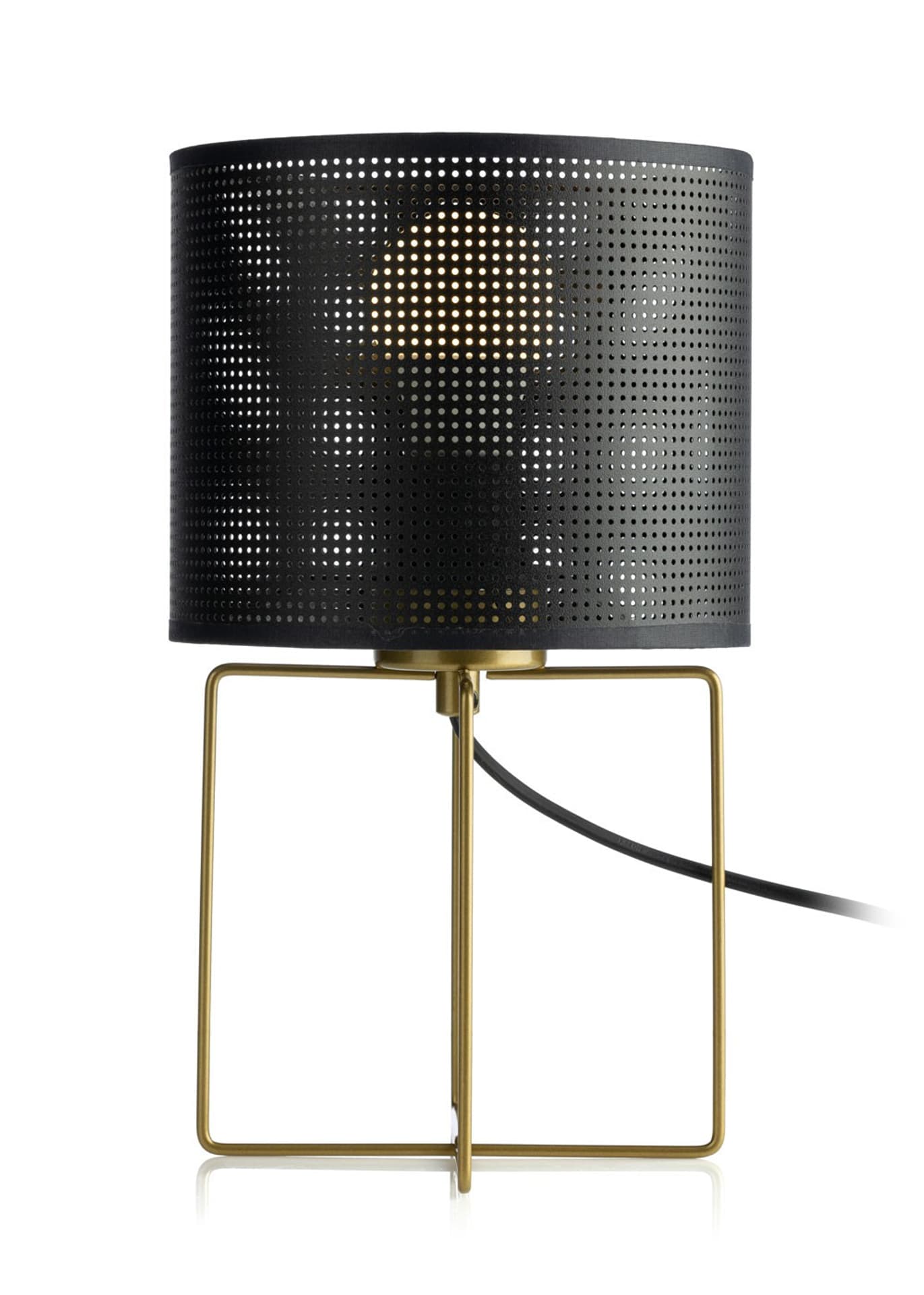 

Lampka nocna stołowa 31 cm LOFT 1xE27