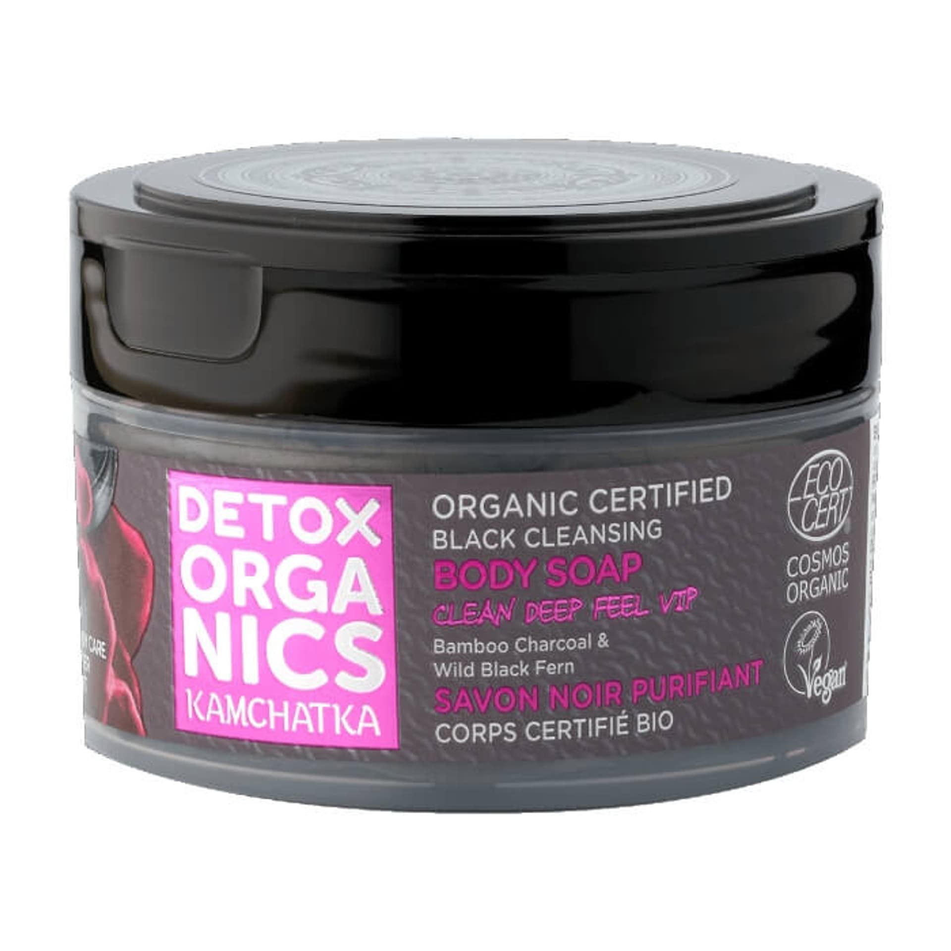 

Organiczne serum matujące do twarzy, 30ml Detox O