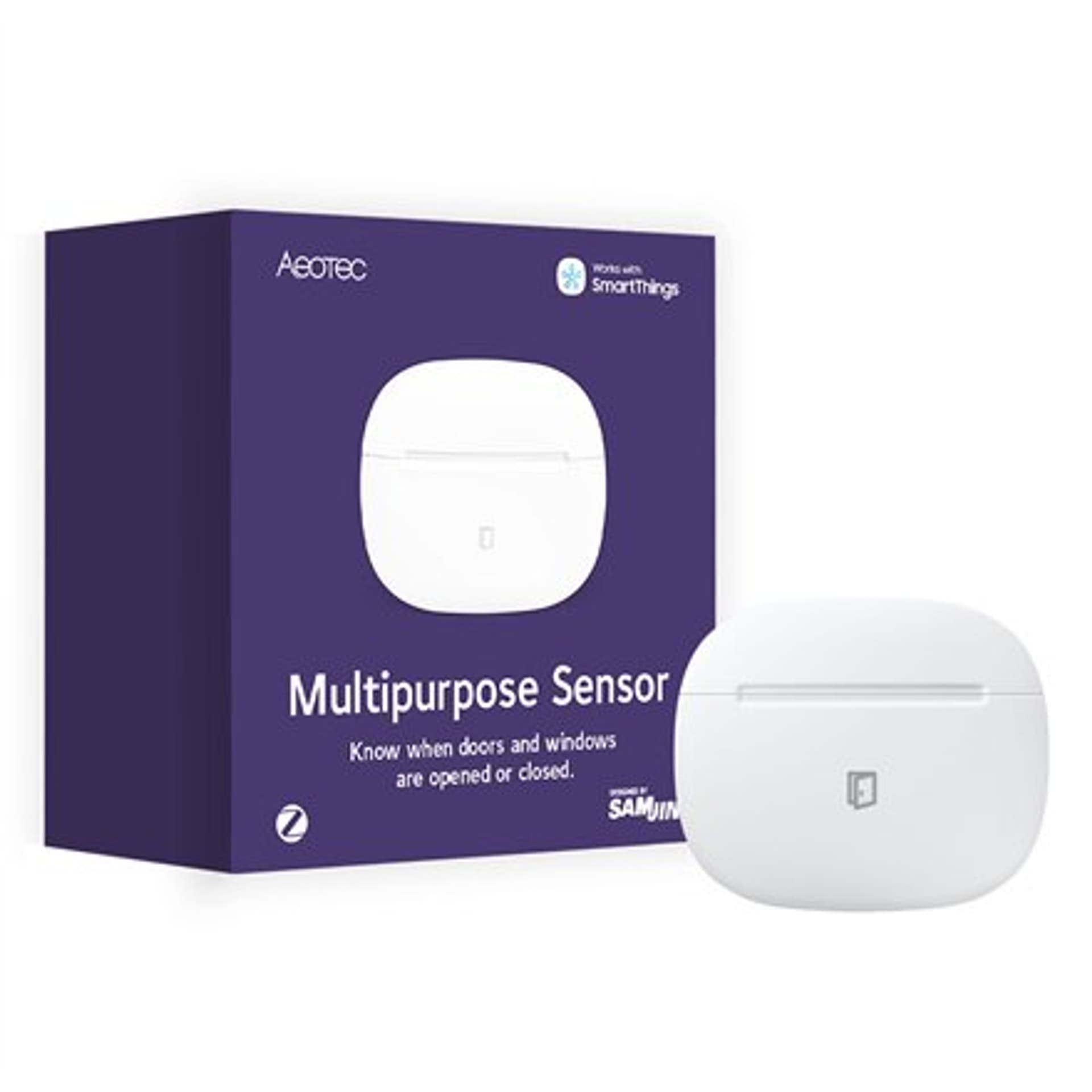 

Czujnik uniwersalny AEOTEC, Zigbee