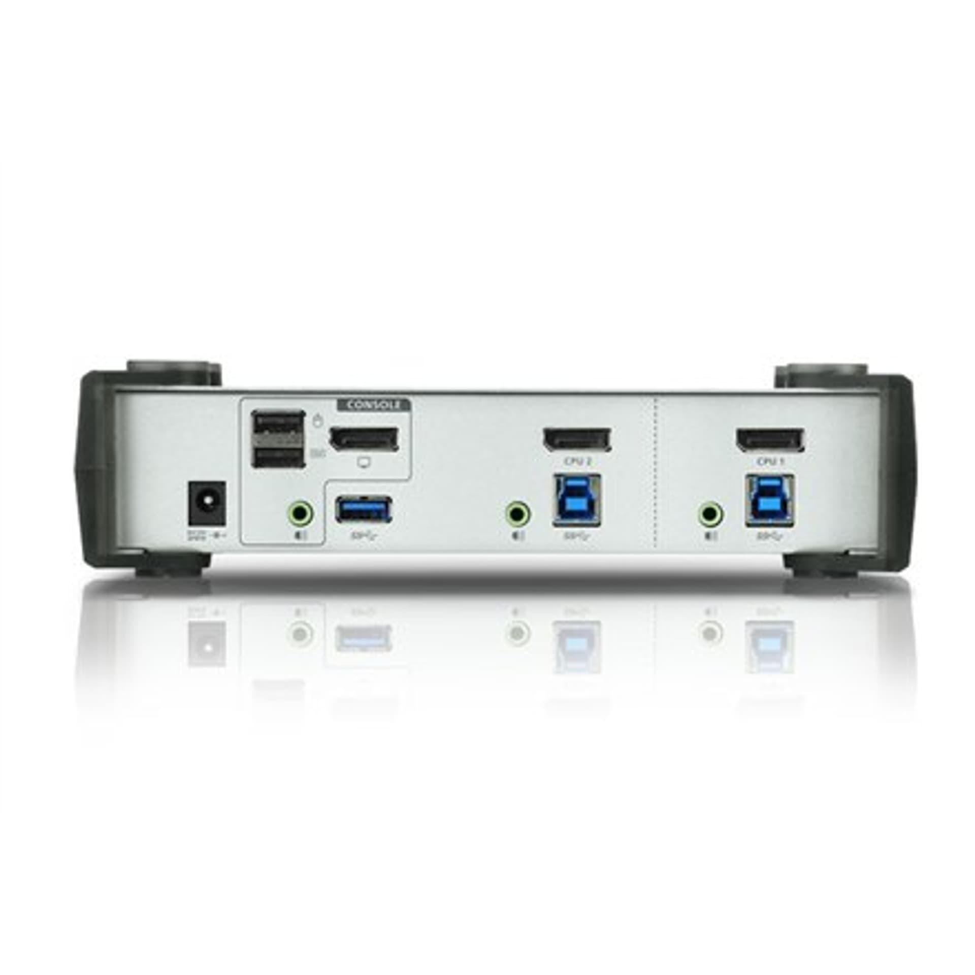 

Aten CS1912 2-Port USB 3.0 DisplayPort KVMP™ Switch (Cables included)