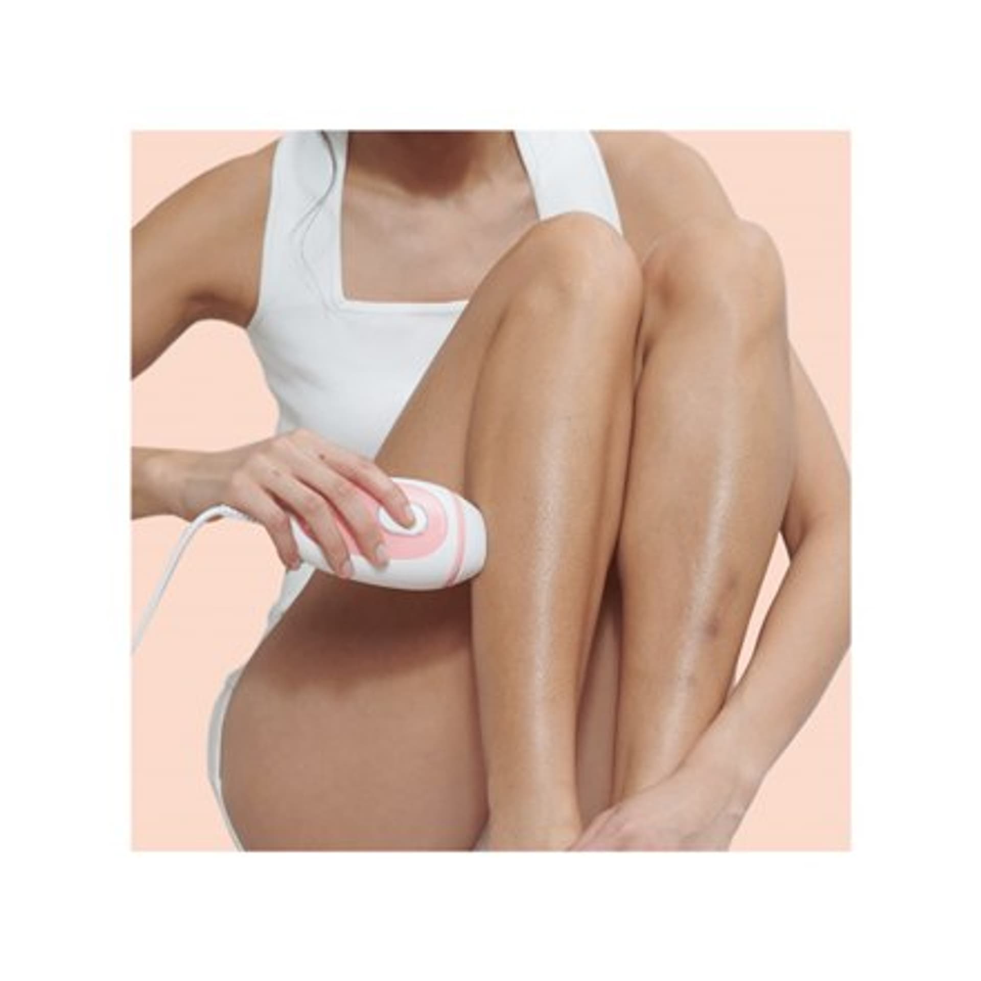 

Braun Epilator PL1000 Silk-expert Mini IPL Liczba poziomów mocy 3, biały/różowy, przewodowy