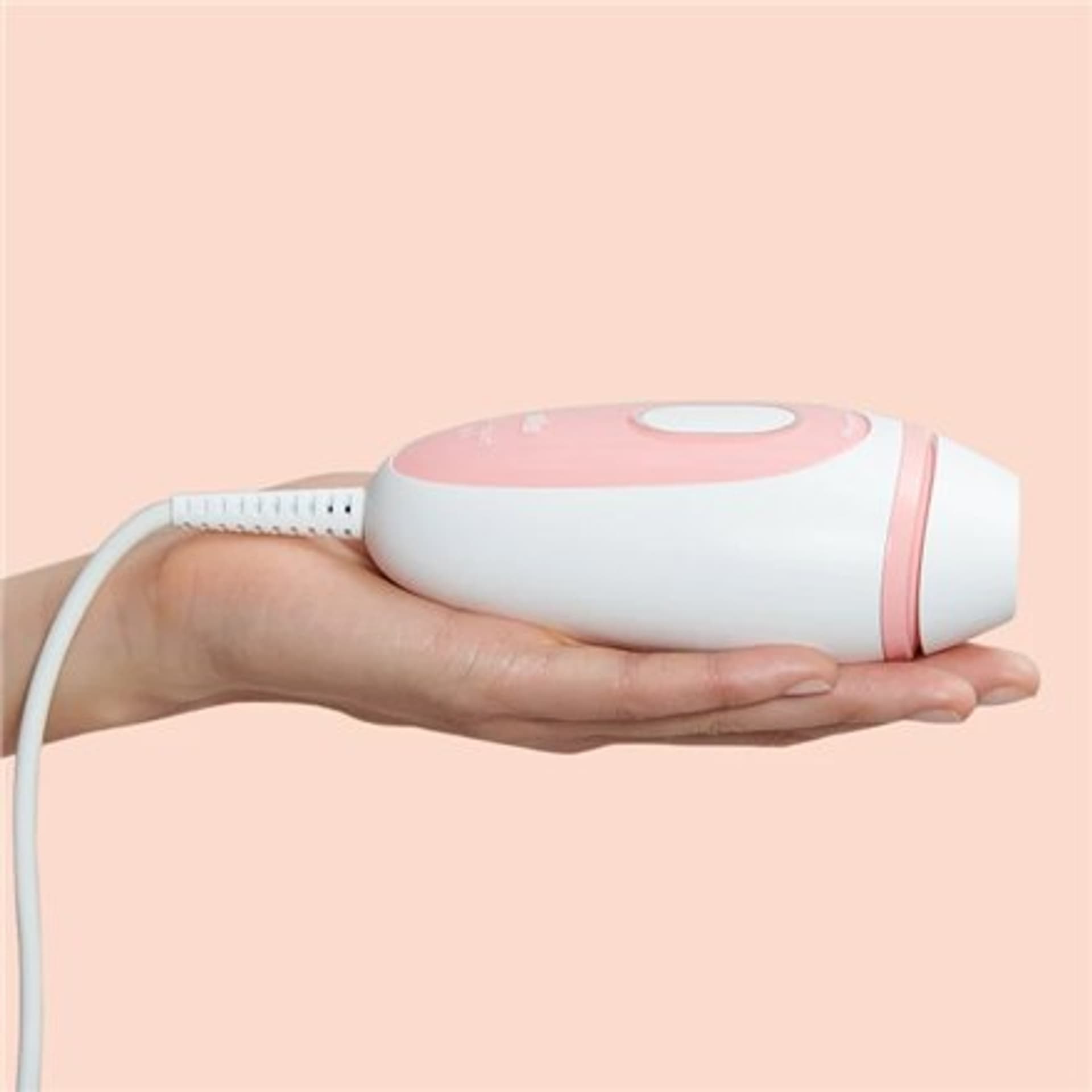 

Braun Epilator PL1014 Silk-expert Mini IPL Ilość poziomów mocy 3, Biały/Różowy, przewodowy