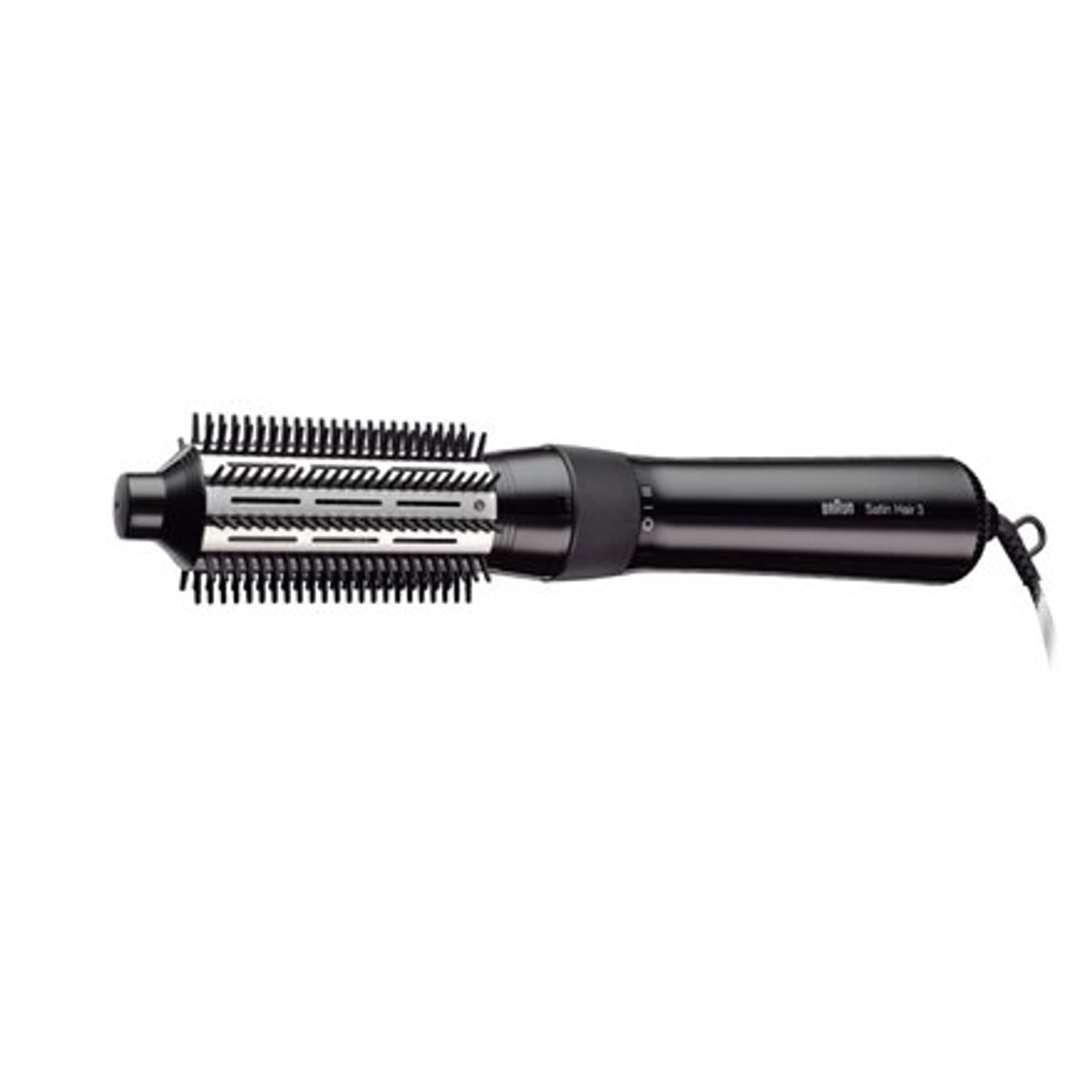 

Braun Satin Hair 3 AS 330 Gwarancja 24 miesiące(y), Liczba poziomów grzania 2, Ceramiczny system grzewczy, 400 W, Czarny, Niebie, Y)/liczba poziomów grzania 2/ceramiczny system grzewczy/400 w/czarny/niebi