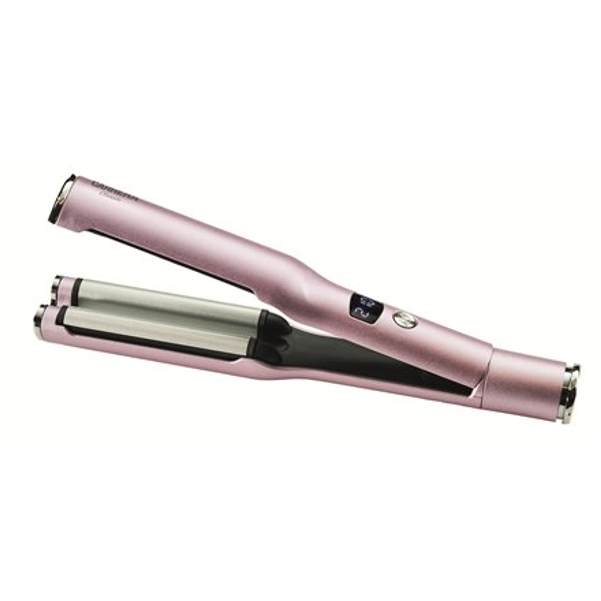 

Carrera Classic Straightener Comb and Wave Styler Set 21291121 Gwarancja 24 miesiące, wyświetlacz LED, temperatura (maks.) 220 °