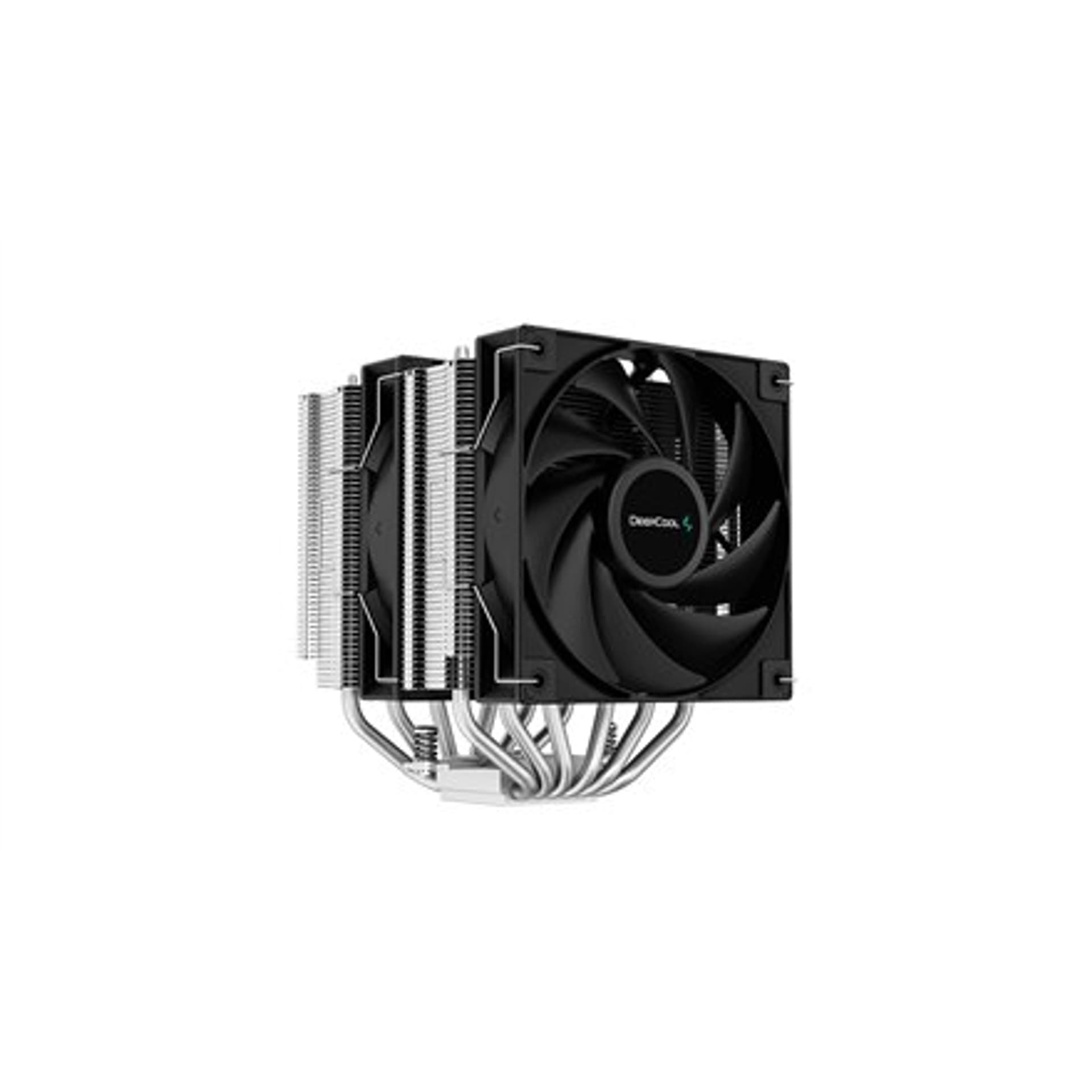 

Deepcool AG620 Black, Intel, AMD, CPU Air Cooler