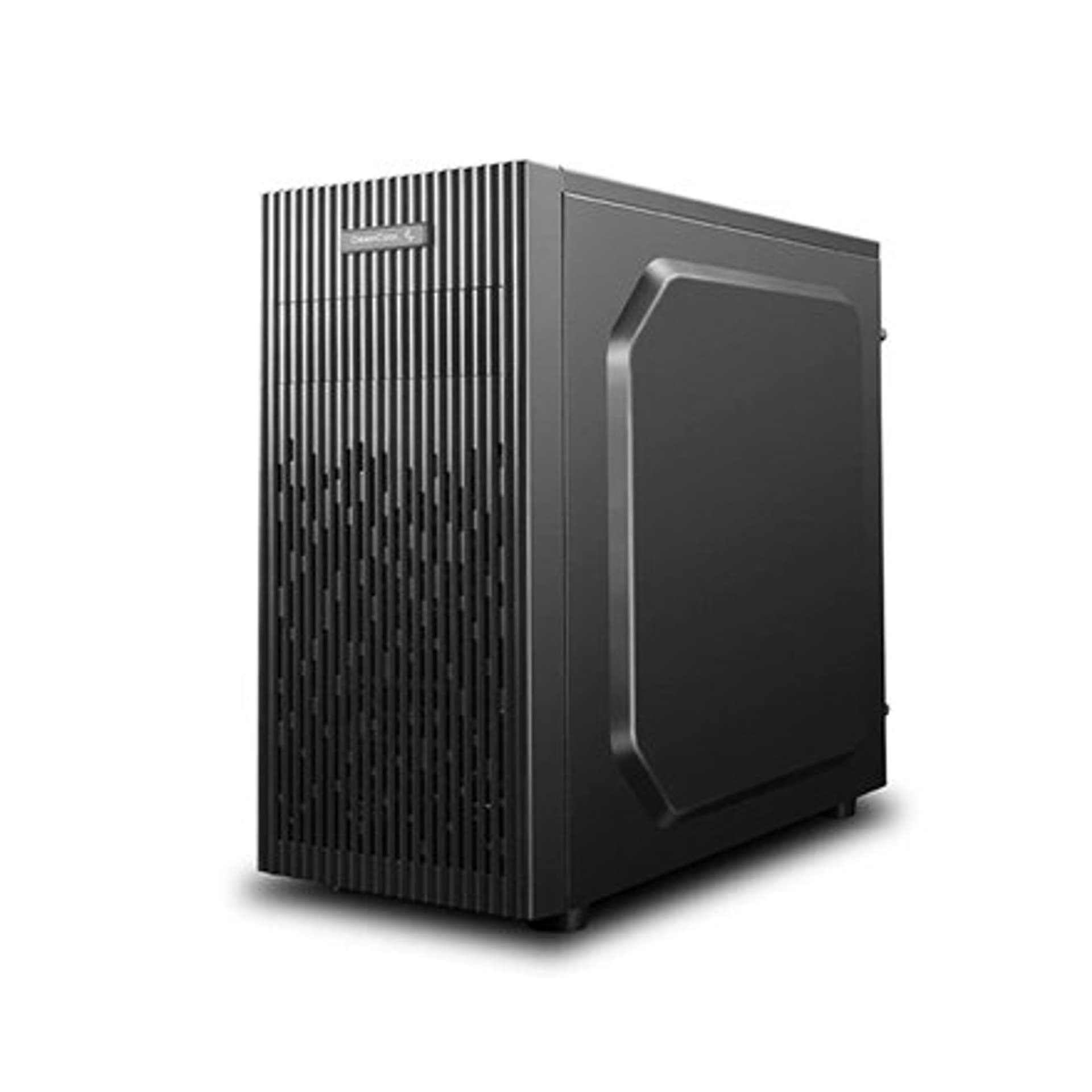 

Deepcool MATREXX 30 obudowa komputerowa & PSU 600W DP-MATX-MATREXX30-DE600-EU Okno boczne, Czarny, Mid-Tower, Zasilacz w zestawi
