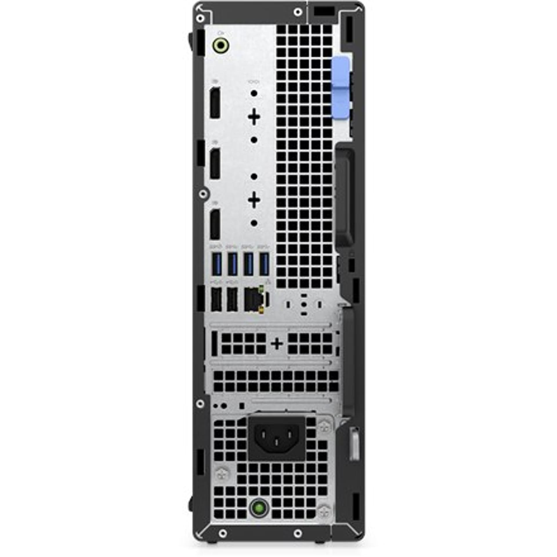 

Dell OptiPlex 7000 Komputer stacjonarny, Tower, Intel Core i7, i7-12700, Pamięć wewnętrzna 16 GB, Pamięć DDR5 Non-ECC, SSD 1000