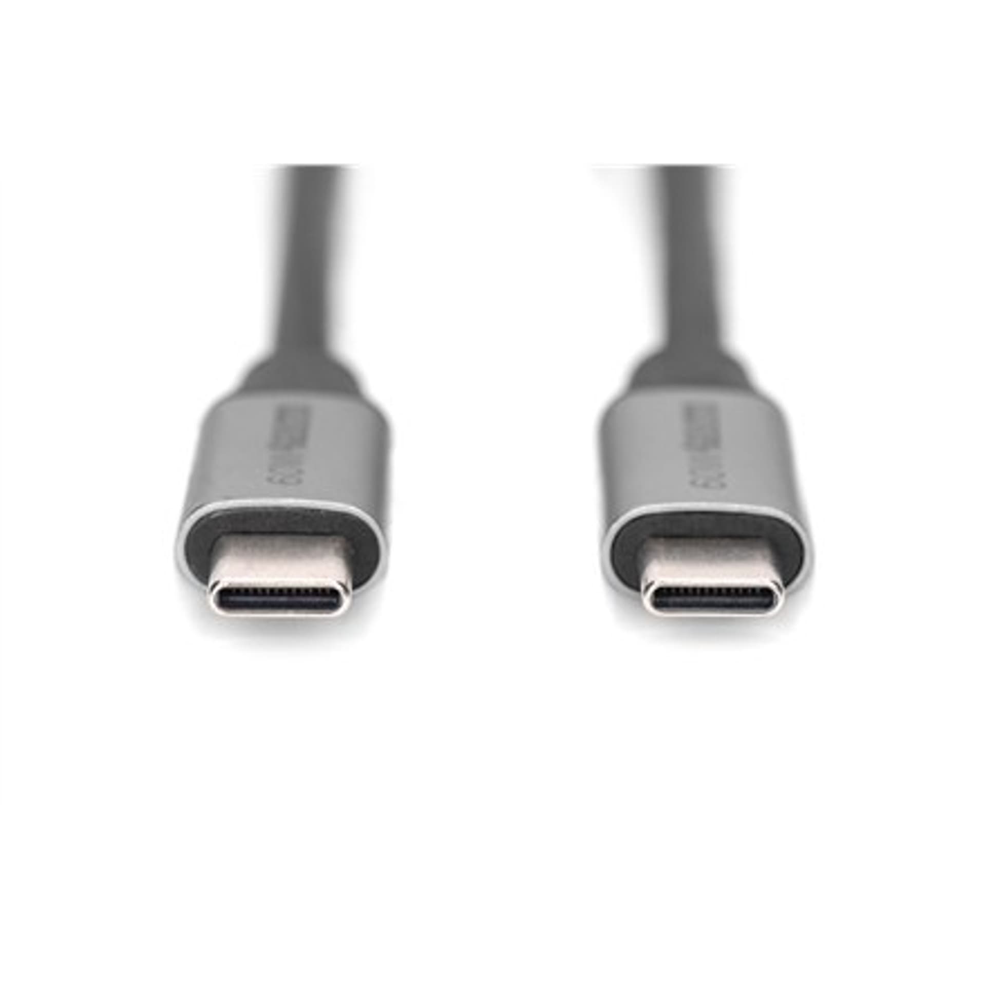 

Digitus DB-300220-010-S USB-C do USB-C, USB-3.0 Gen.1, 1 m
