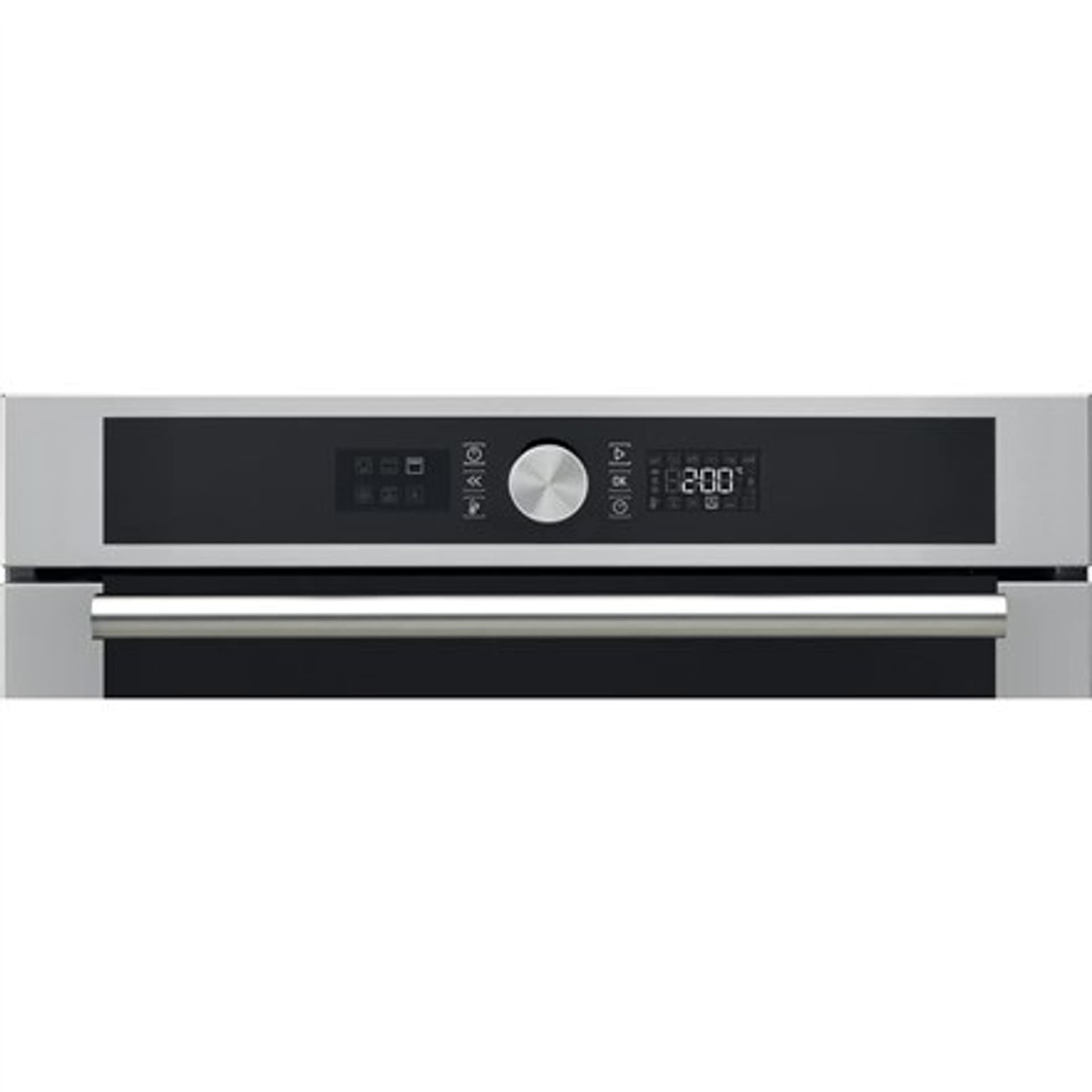 

Hotpoint Piekarnik FI4 854 P IX HA 71 L, Elektryczny, Pyroliza, Gałki i elektronika, Wysokość 59,5 cm, Szerokość 59,5 cm, Stal n