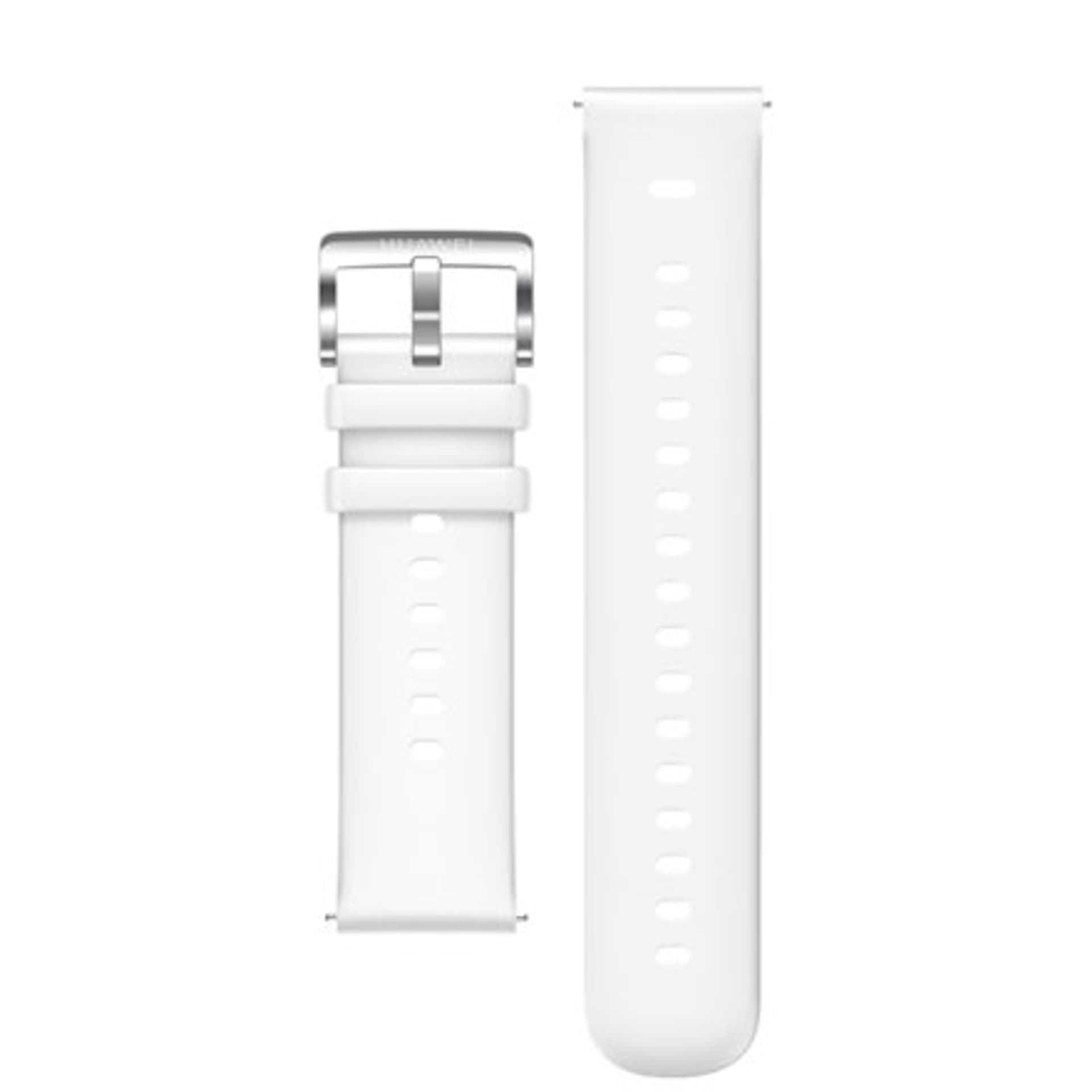 

Huawei EasyFit 2-20F1, pasek 20mm, Glacier White
