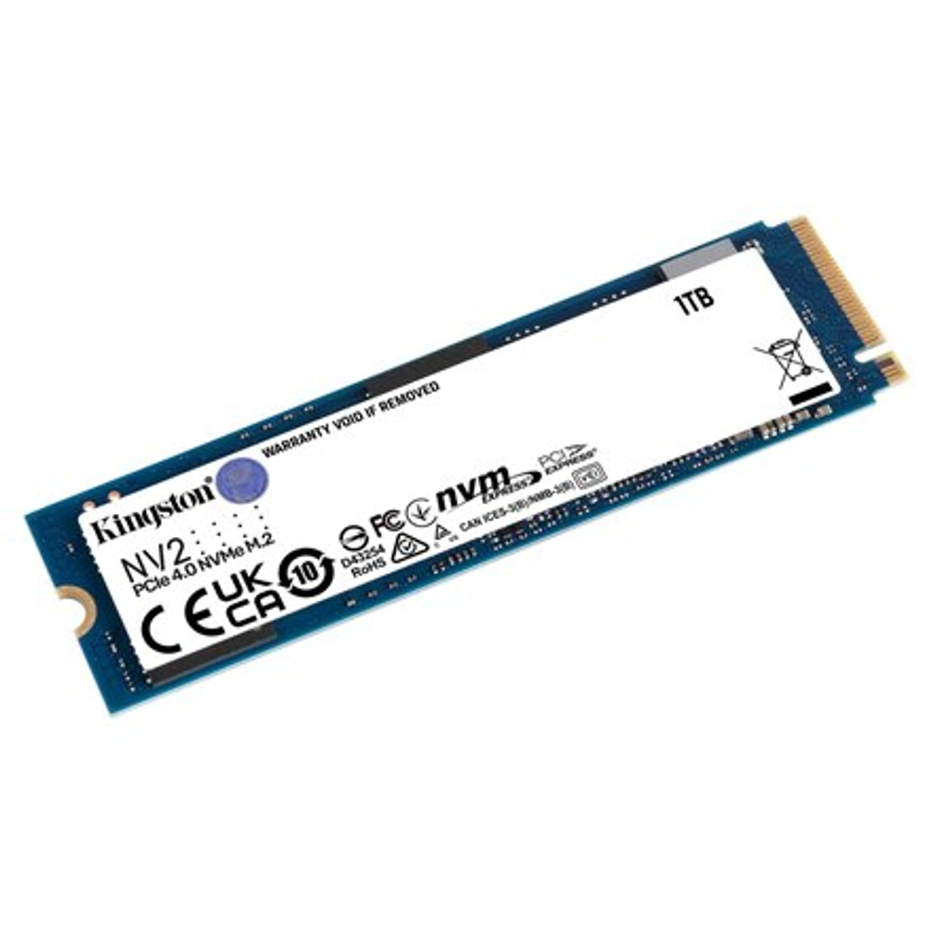 

Dysk SSD NV2 1000GB M.2 2280 PCI-e 4.0 NVMe 3500/2100