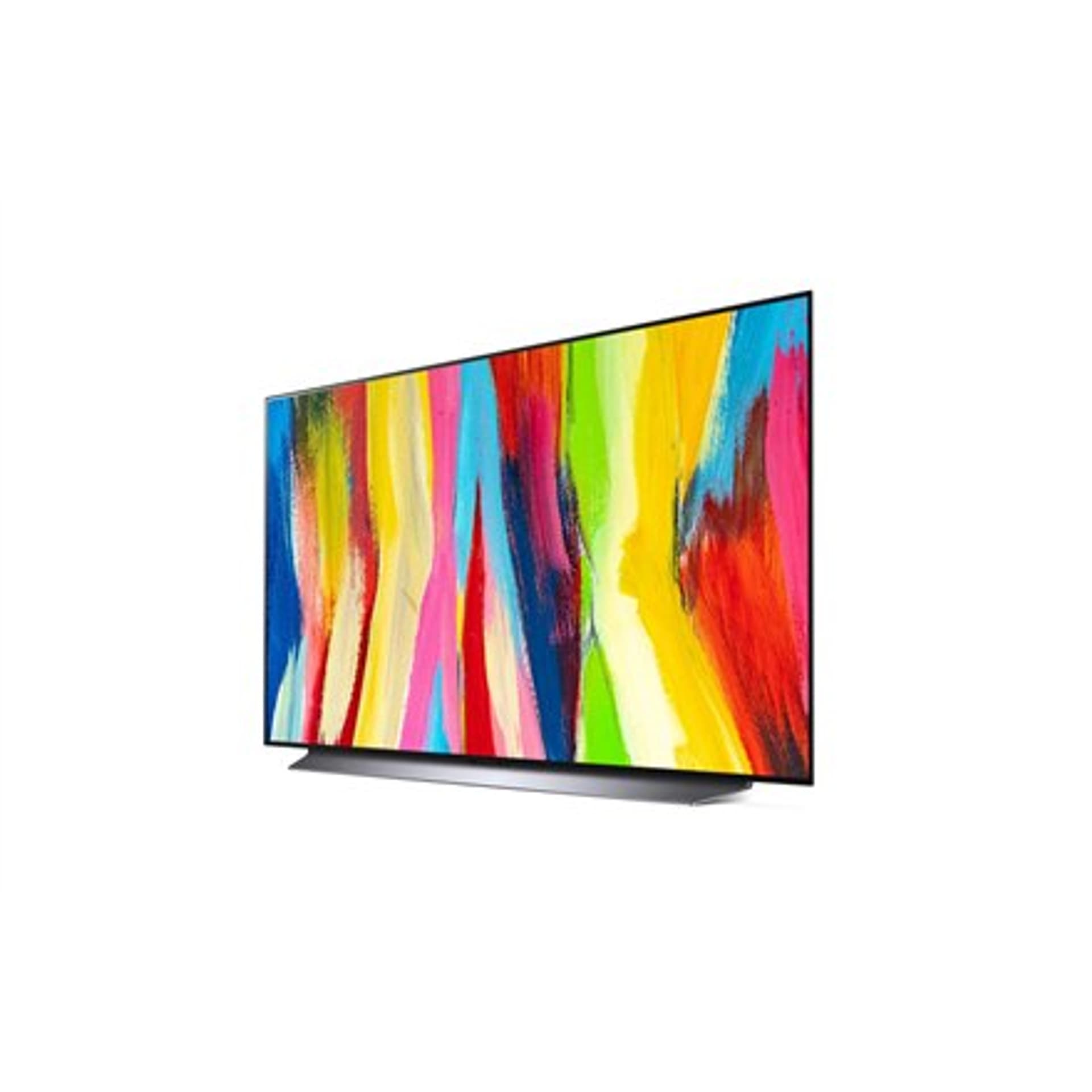 

LG OLED48C21LA 48" (121 cm), Smart TV, WebOS, 4K HDR OLED, 3840 × 2160, Wi-Fi, DVB-T/T2/C/S/S2
