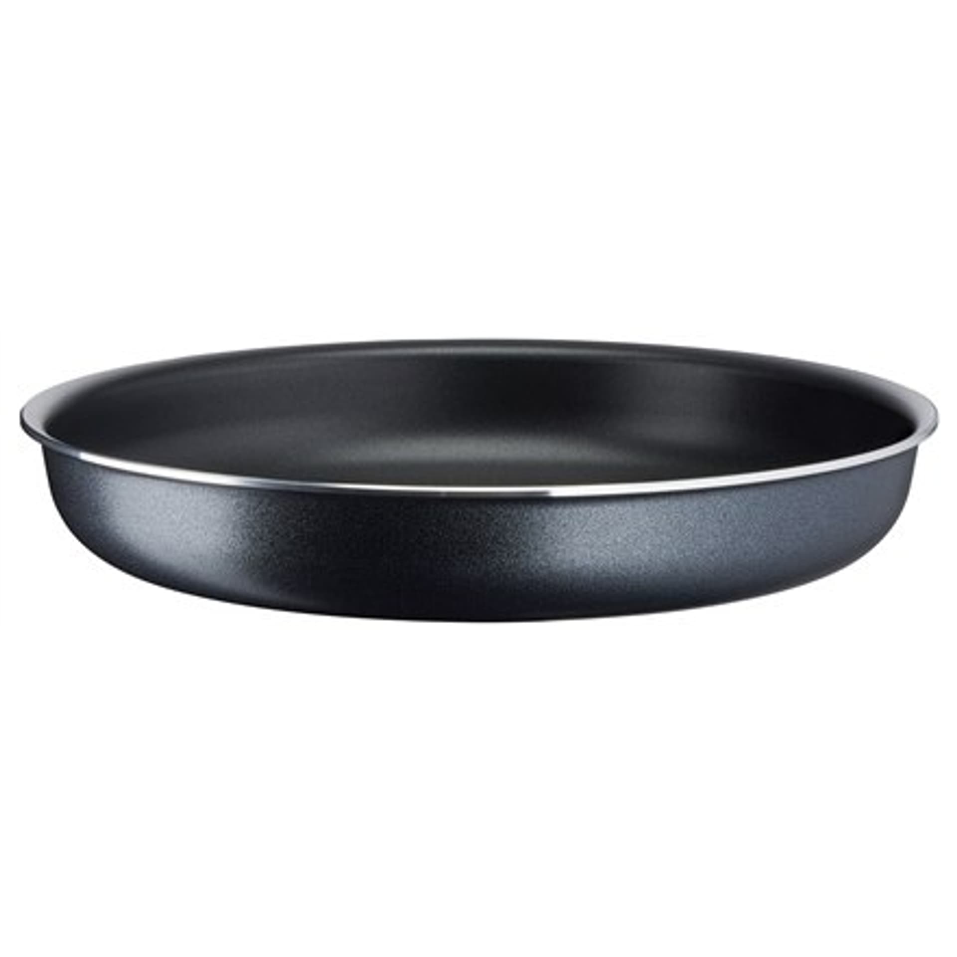 

TEFAL Zestaw patelni L1589132 Ingenio XL Force Frying, Średnica 24/28 cm, Zdejmowany uchwyt, Czarny